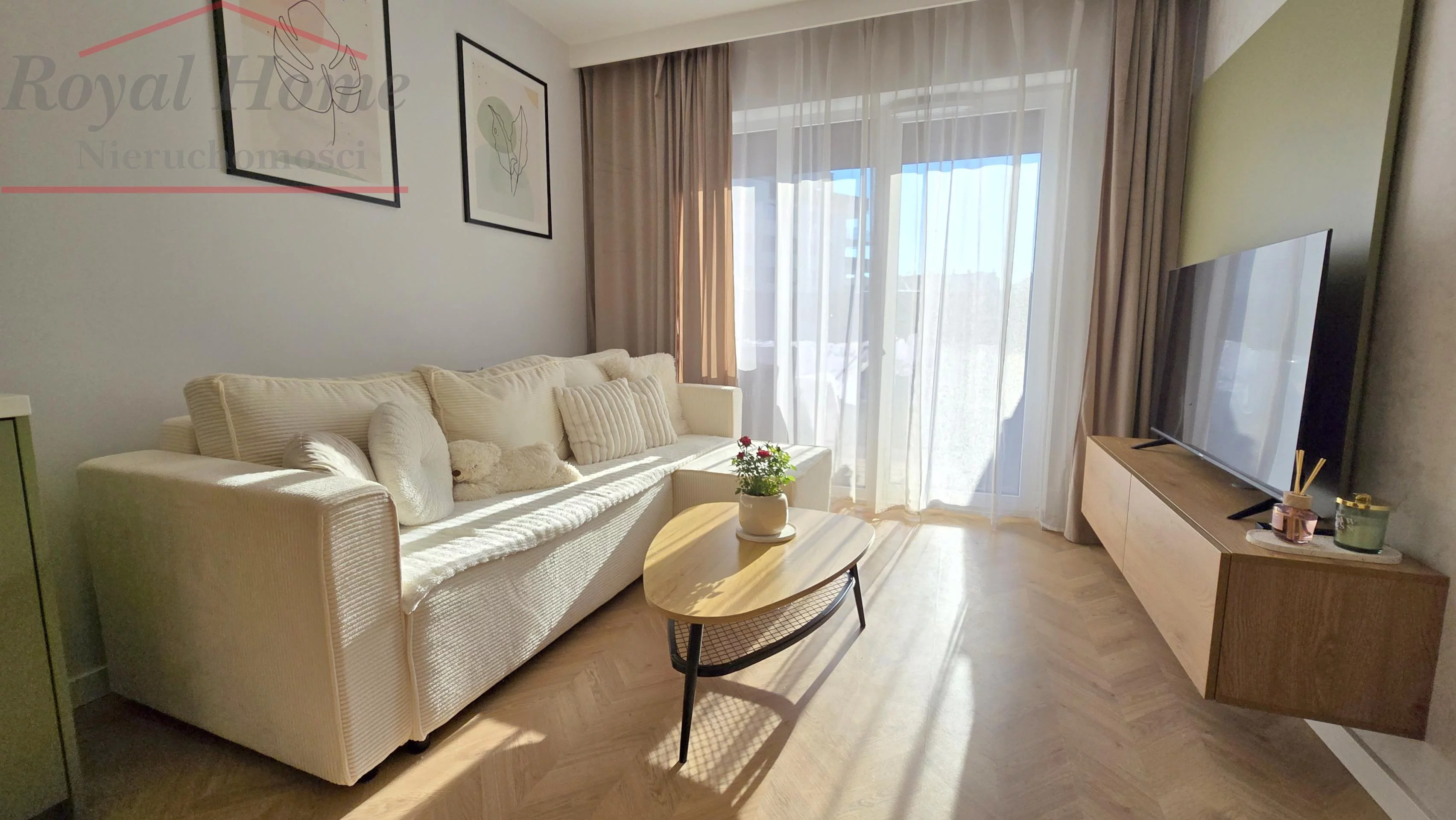 Apartamenty 2352 Wrocław Krzyki-Partynice Kopycińskiego