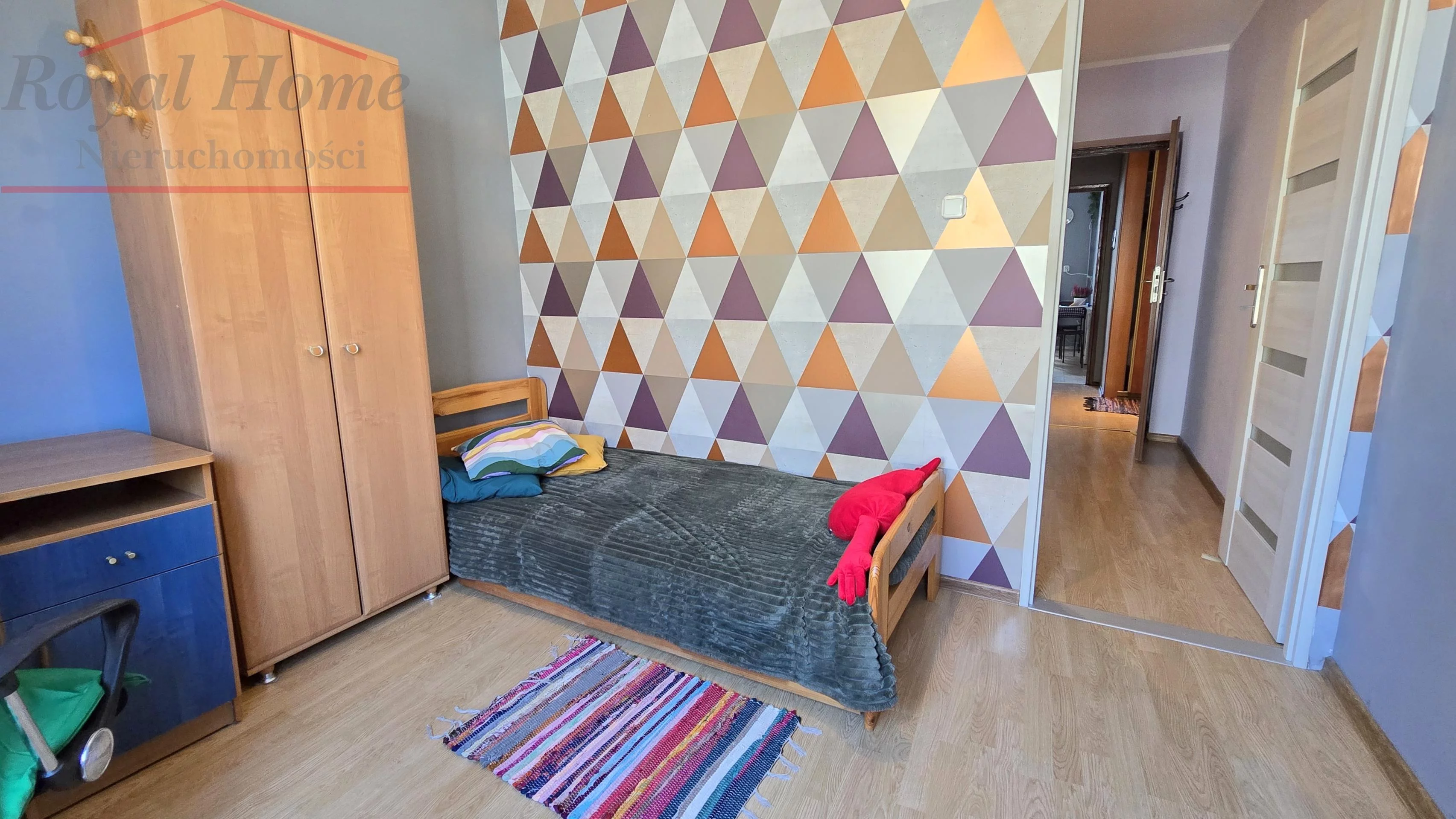 2 pokoje, mieszkanie 47,30 m², piętro 3, oferta nr , 2360, Wrocław, Stare Miasto, Kotlarska