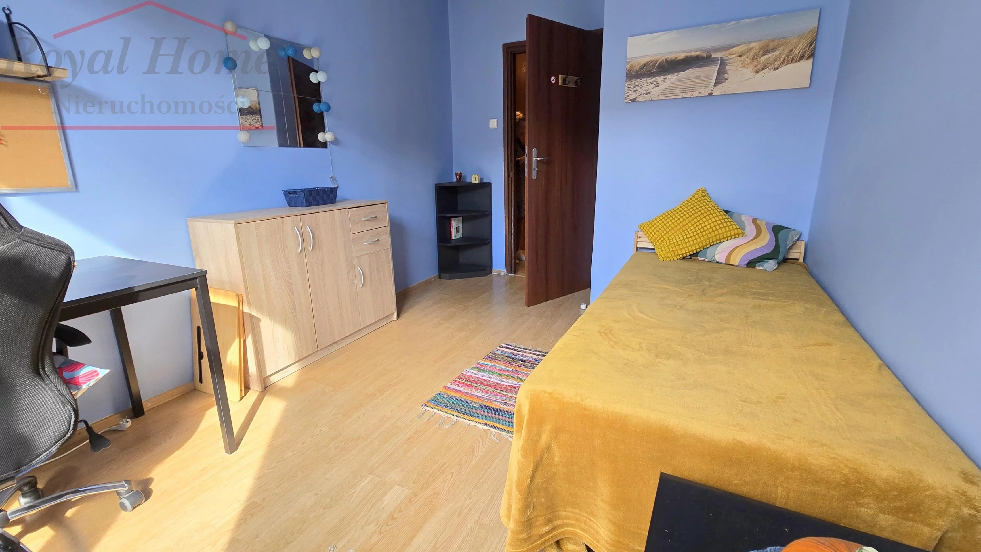 2 pokoje, mieszkanie 47,30 m², piętro 3, oferta nr , 2360, Wrocław, Stare Miasto, Kotlarska