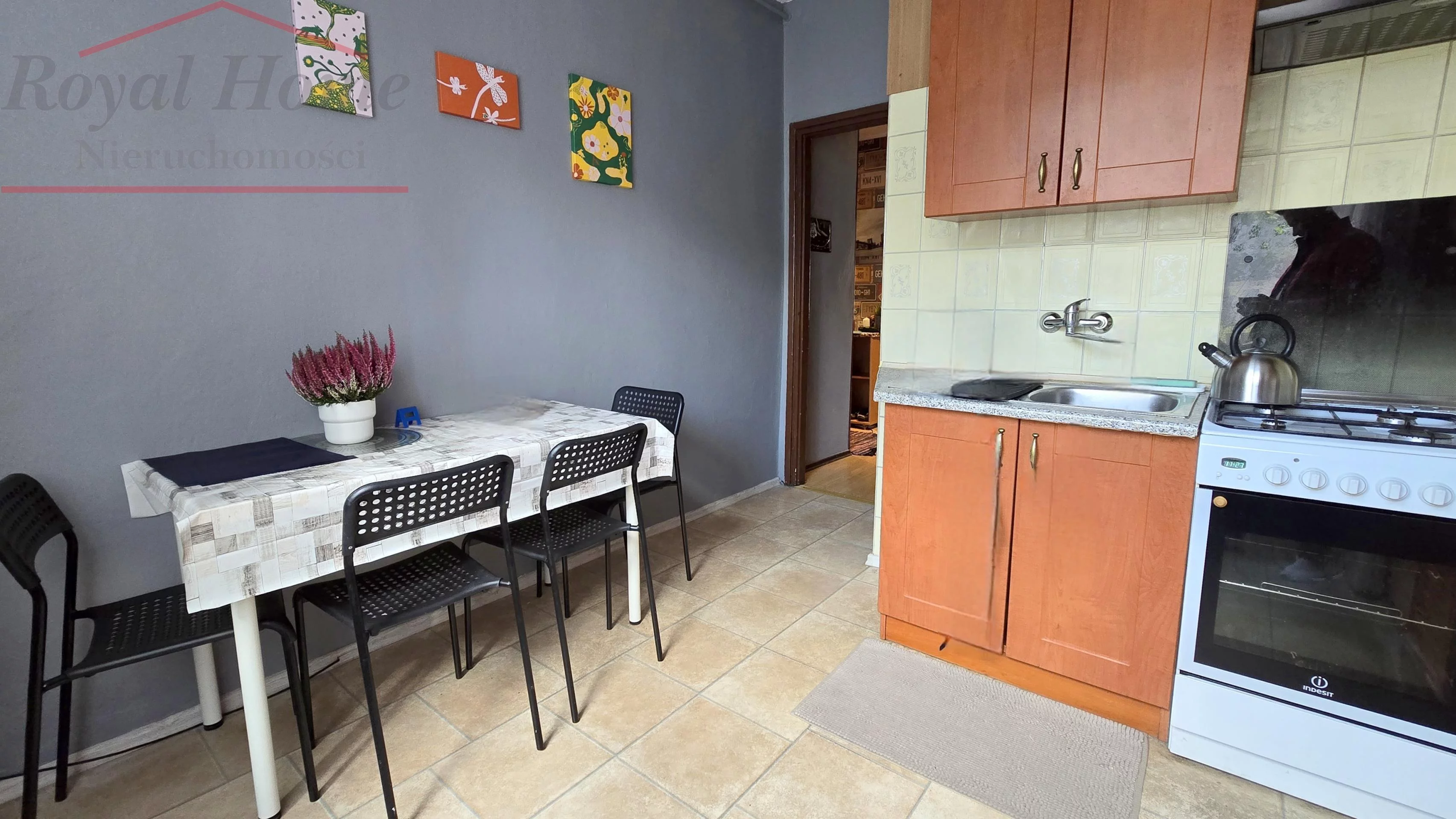 2 pokoje, mieszkanie 47,30 m², piętro 3, oferta nr , 2360, Wrocław, Stare Miasto, Kotlarska