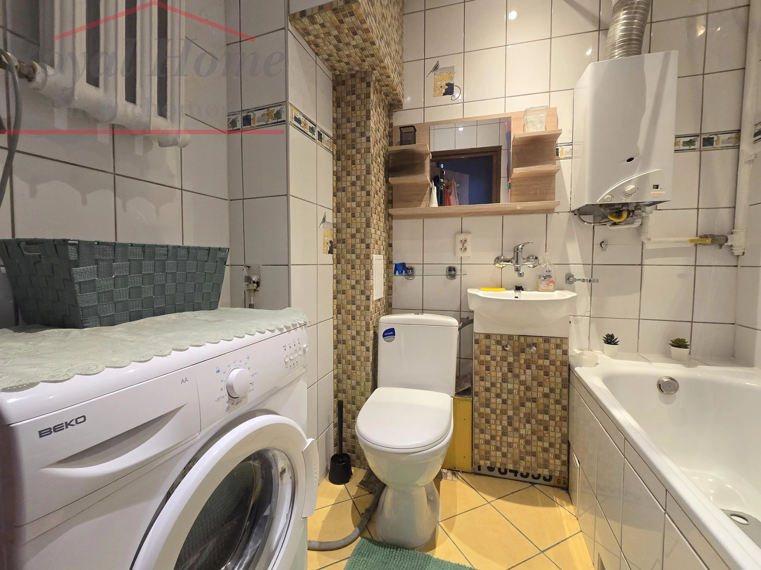 2 pokoje, mieszkanie 47,30 m², piętro 3, oferta nr , 2360, Wrocław, Stare Miasto, Kotlarska
