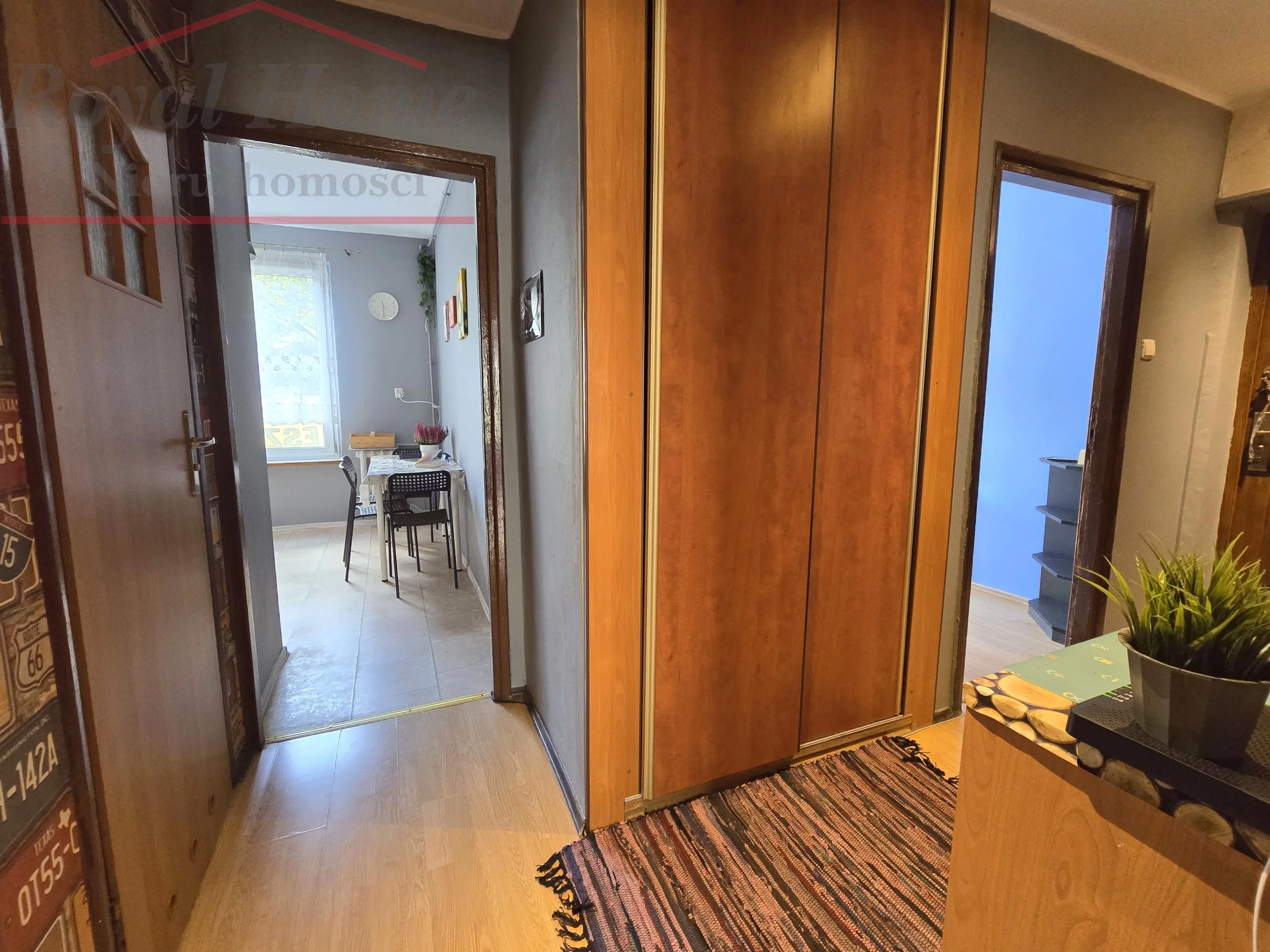2 pokoje, mieszkanie 47,30 m², piętro 3, oferta nr , 2360, Wrocław, Stare Miasto, Kotlarska