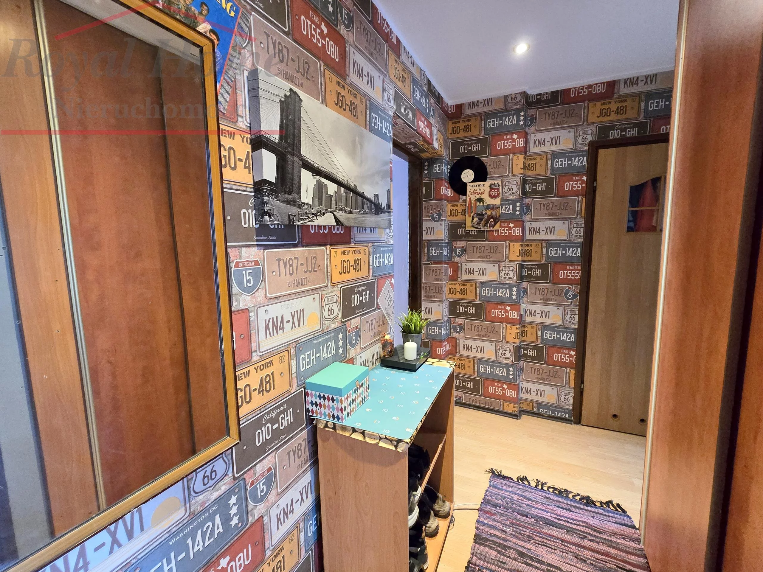 2 pokoje, mieszkanie 47,30 m², piętro 3, oferta nr , 2360, Wrocław, Stare Miasto, Kotlarska