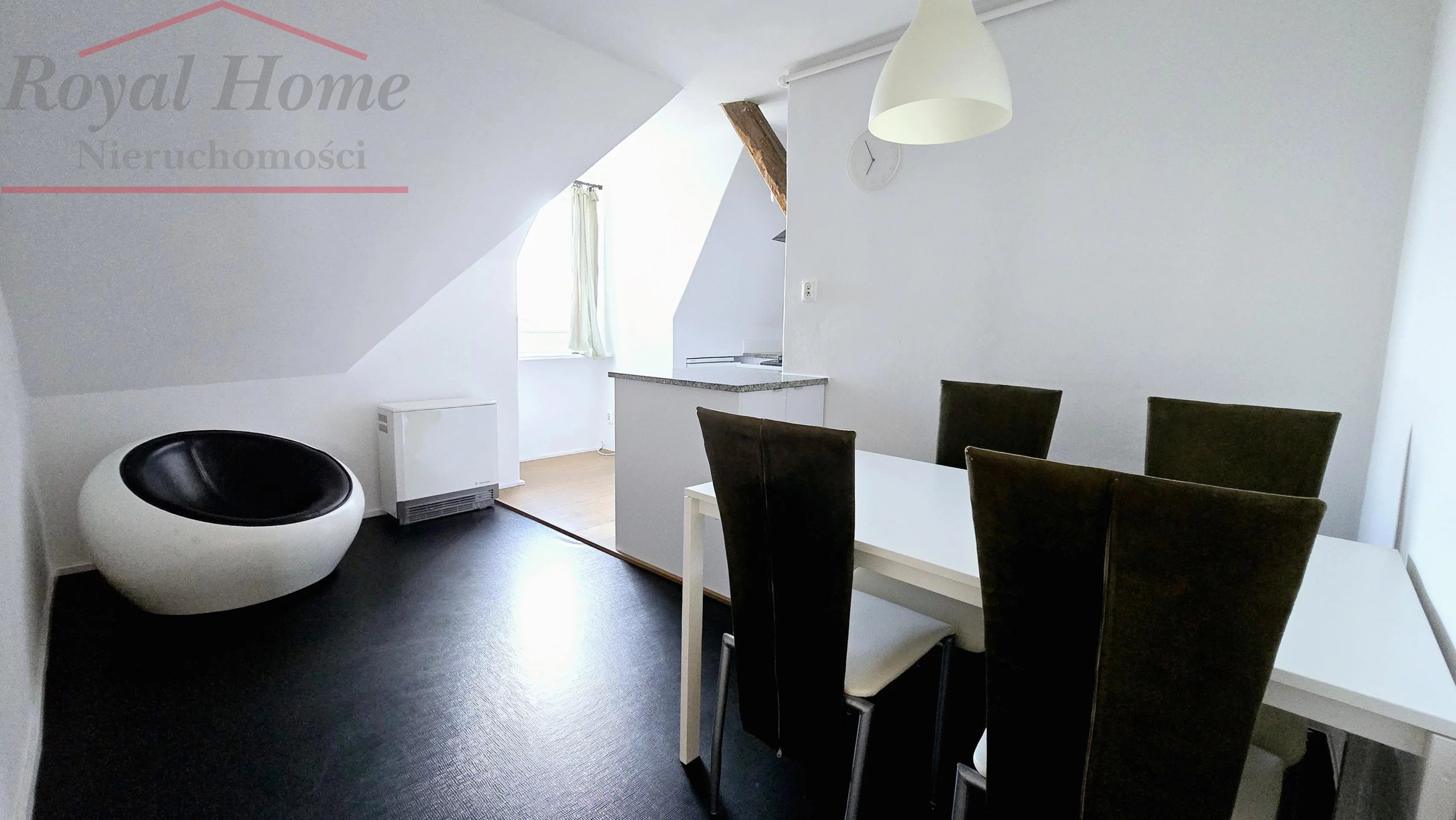 2 pokoje, mieszkanie 74,50 m², piętro 4, oferta nr , 2213, Wrocław, Biskupin-Sępolno-Dąbie-Bartoszowice, Śródmieście, Ksawerego Liskego