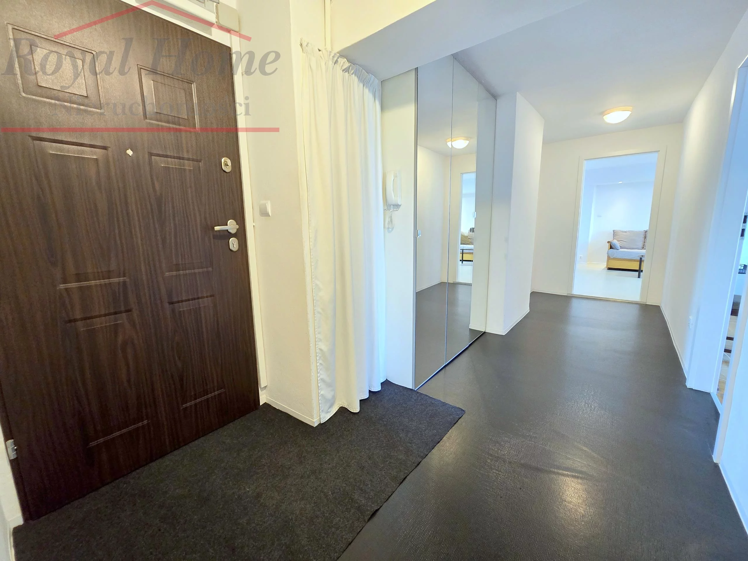 2 pokoje, mieszkanie 74,50 m², piętro 4, oferta nr , 2213, Wrocław, Biskupin-Sępolno-Dąbie-Bartoszowice, Śródmieście, Ksawerego Liskego