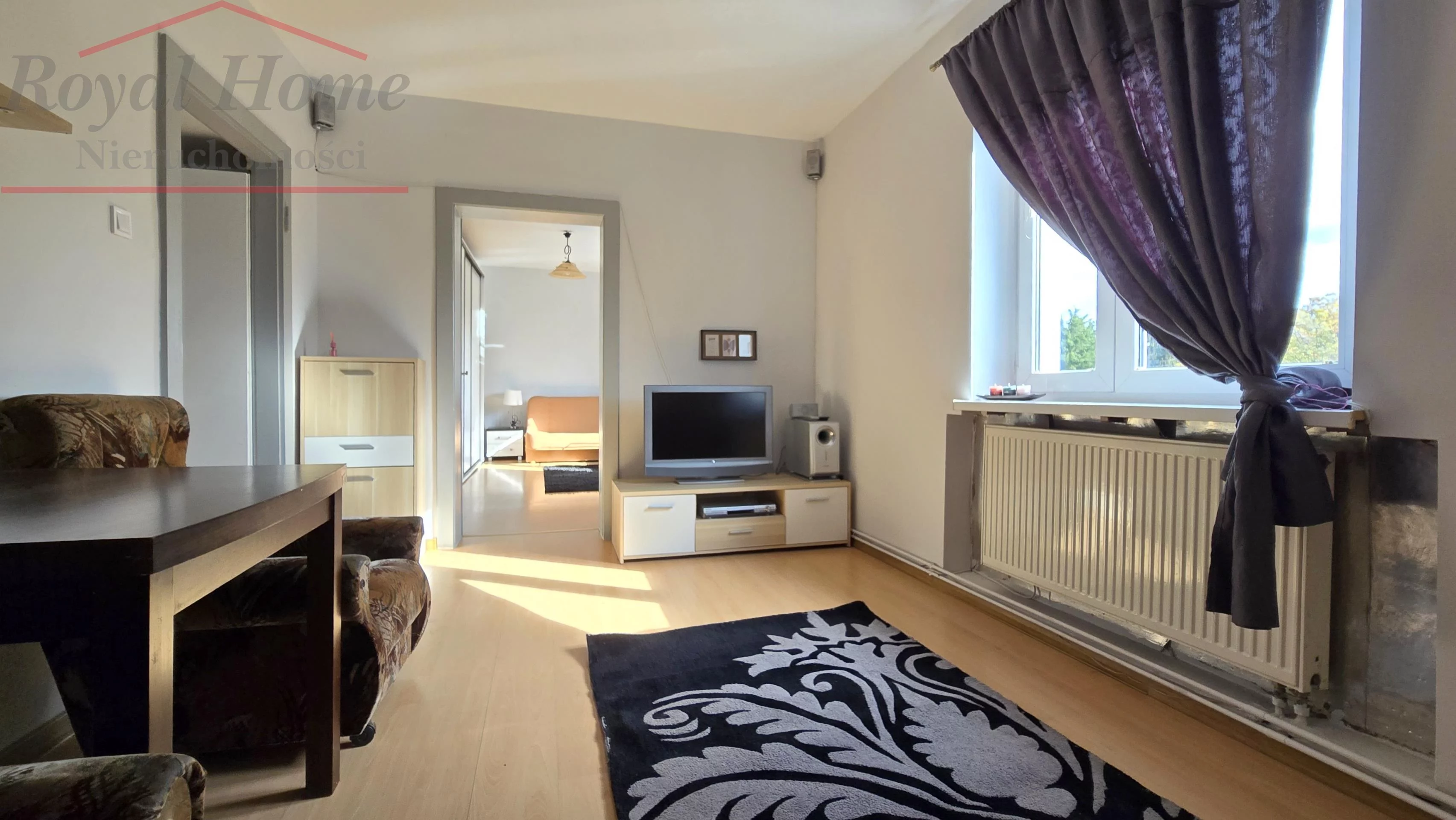 2 pokoje, apartament 47,10 m², piętro 2, oferta nr , 2365, Wrocław, Psie Pole-Zawidawie, Psie Pole, al. Marcina Kromera