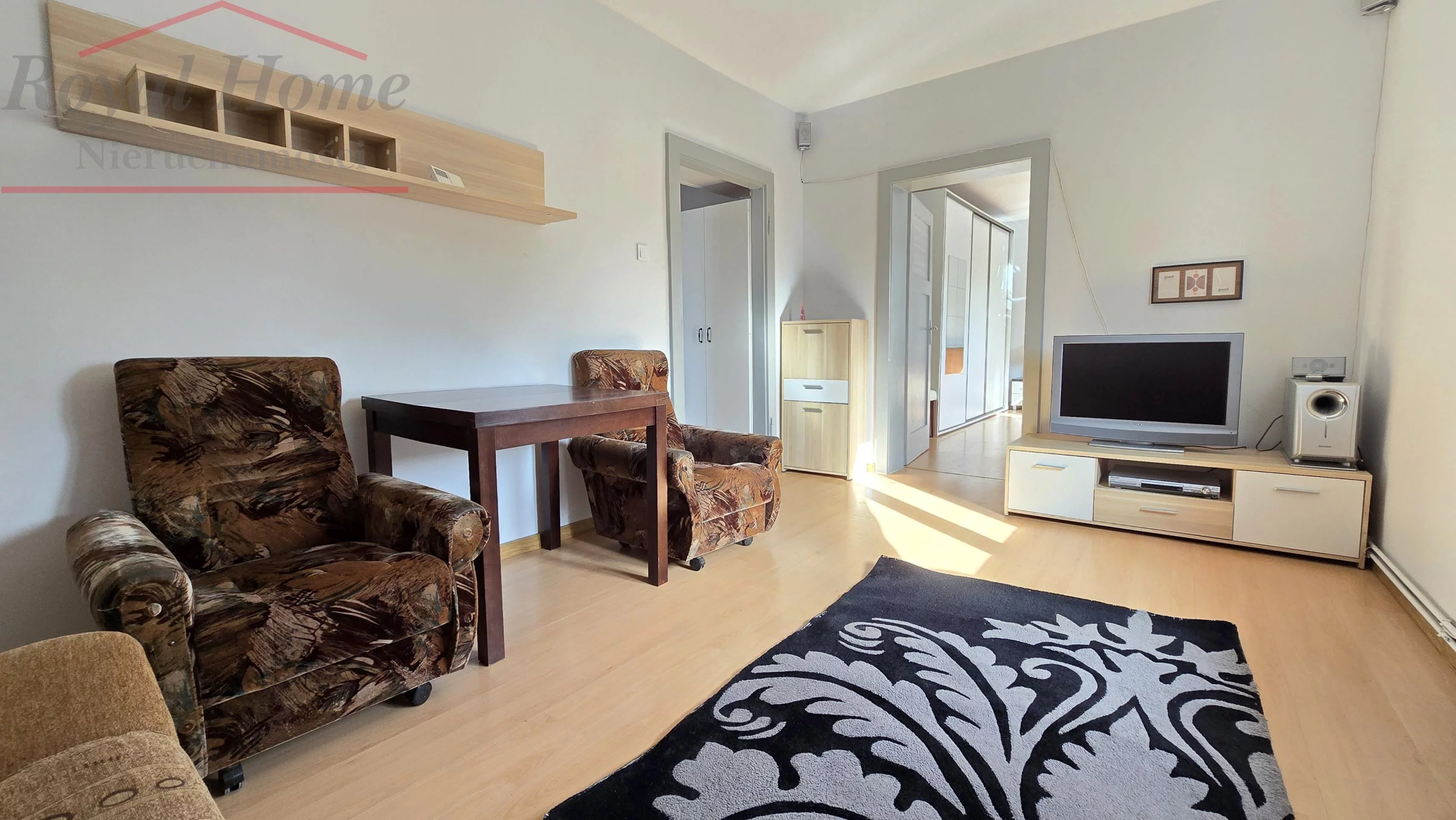 2 pokoje, apartament 47,10 m², piętro 2, oferta nr , 2365, Wrocław, Psie Pole-Zawidawie, Psie Pole, al. Marcina Kromera