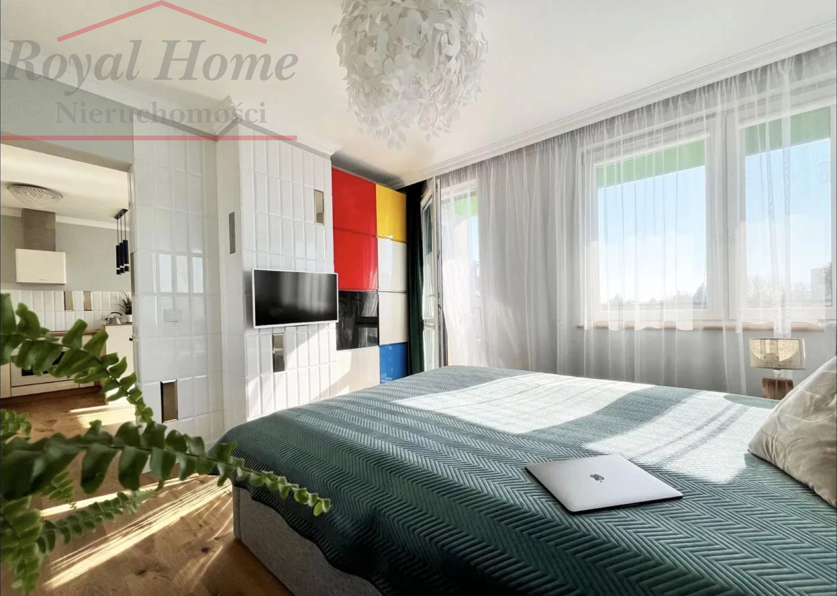 2 pokoje, apartament 50,00 m², piętro 3, oferta nr , 2164, Wrocław, Krzyki-Partynice, Krzyki, Mglista