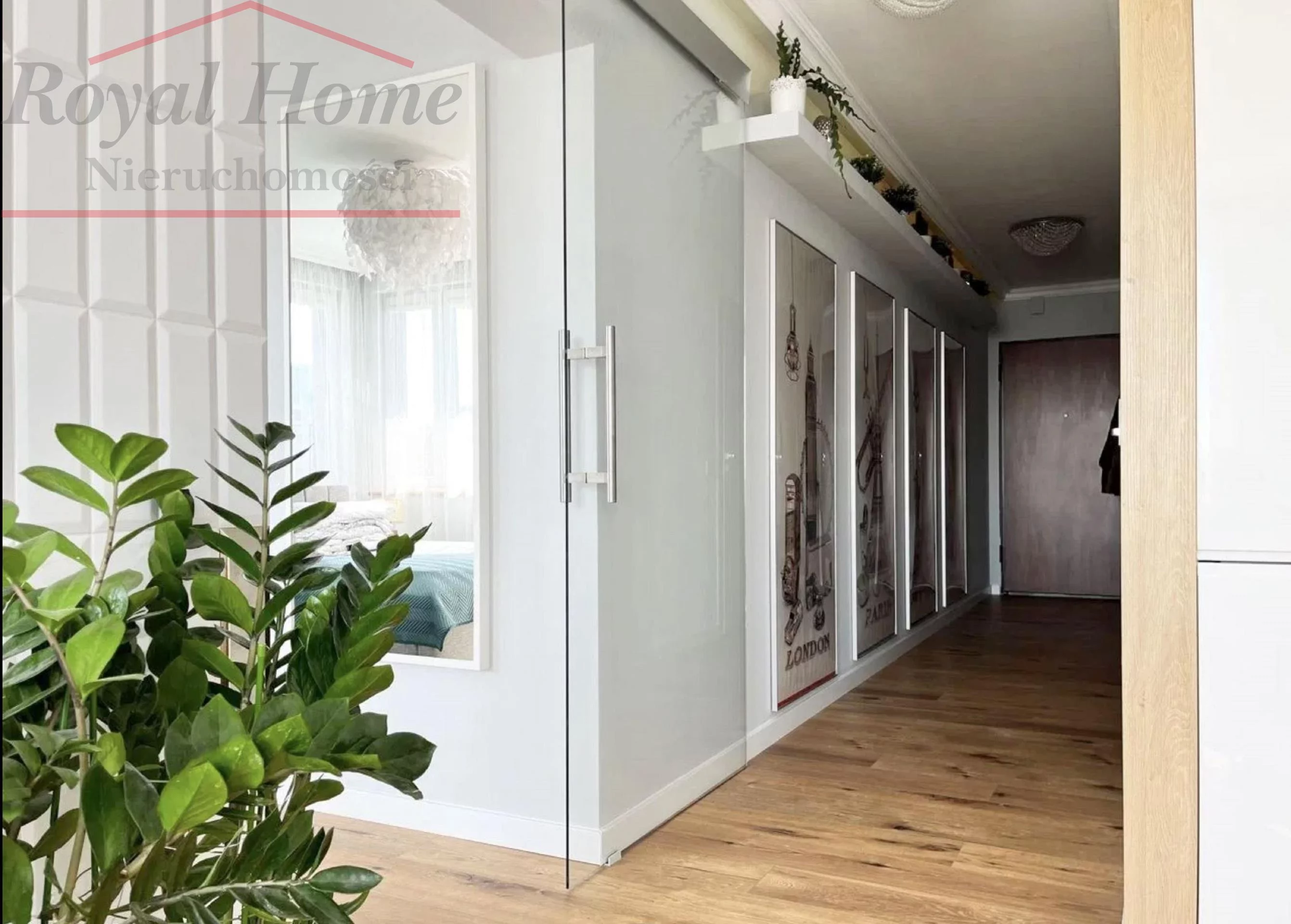 2 pokoje, apartament 50,00 m², piętro 3, oferta nr , 2164, Wrocław, Krzyki-Partynice, Krzyki, Mglista