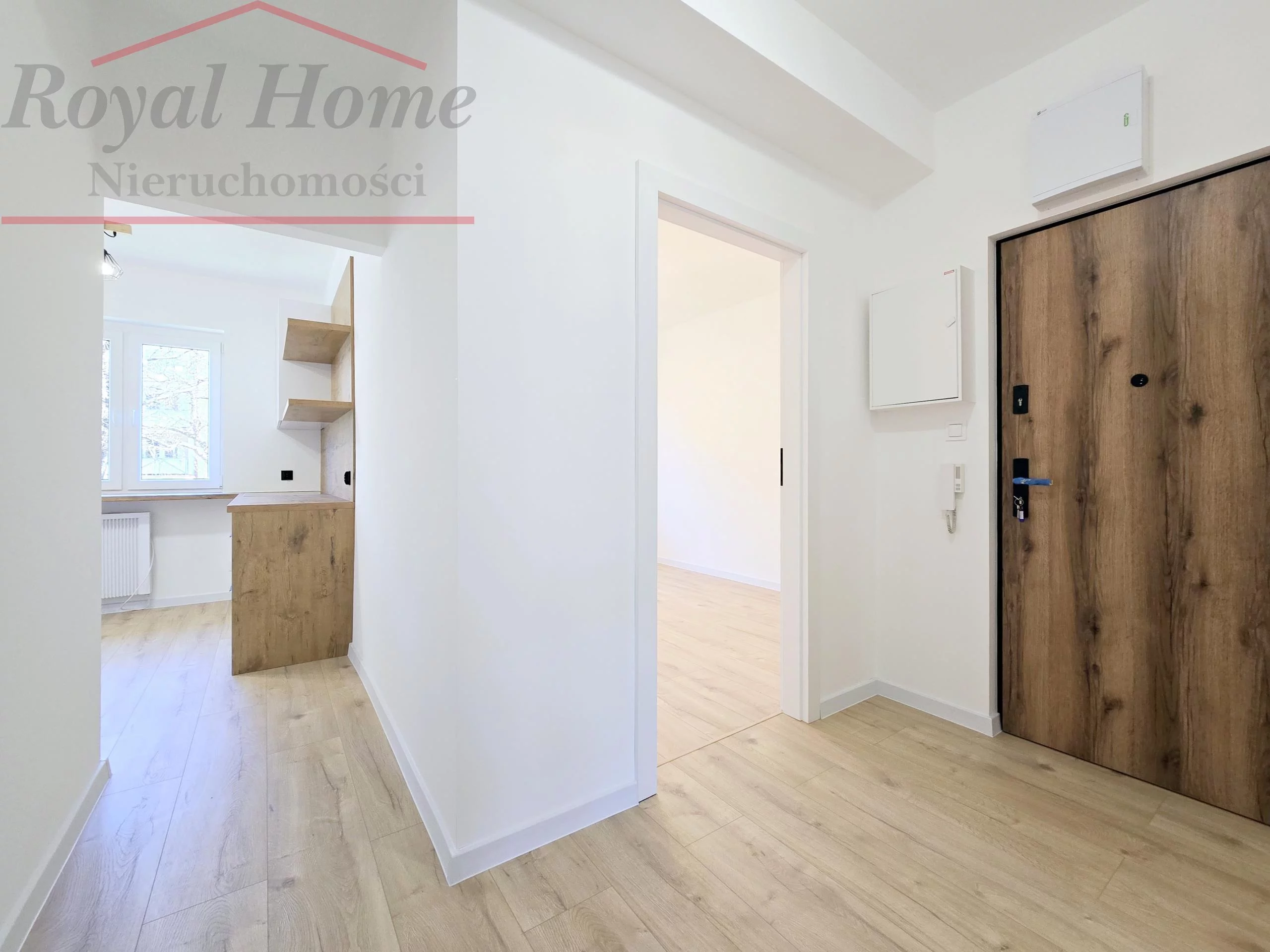 2 pokoje, mieszkanie 46,00 m², piętro 1, oferta nr , 2309, Wrocław, Fabryczna, Mielecka