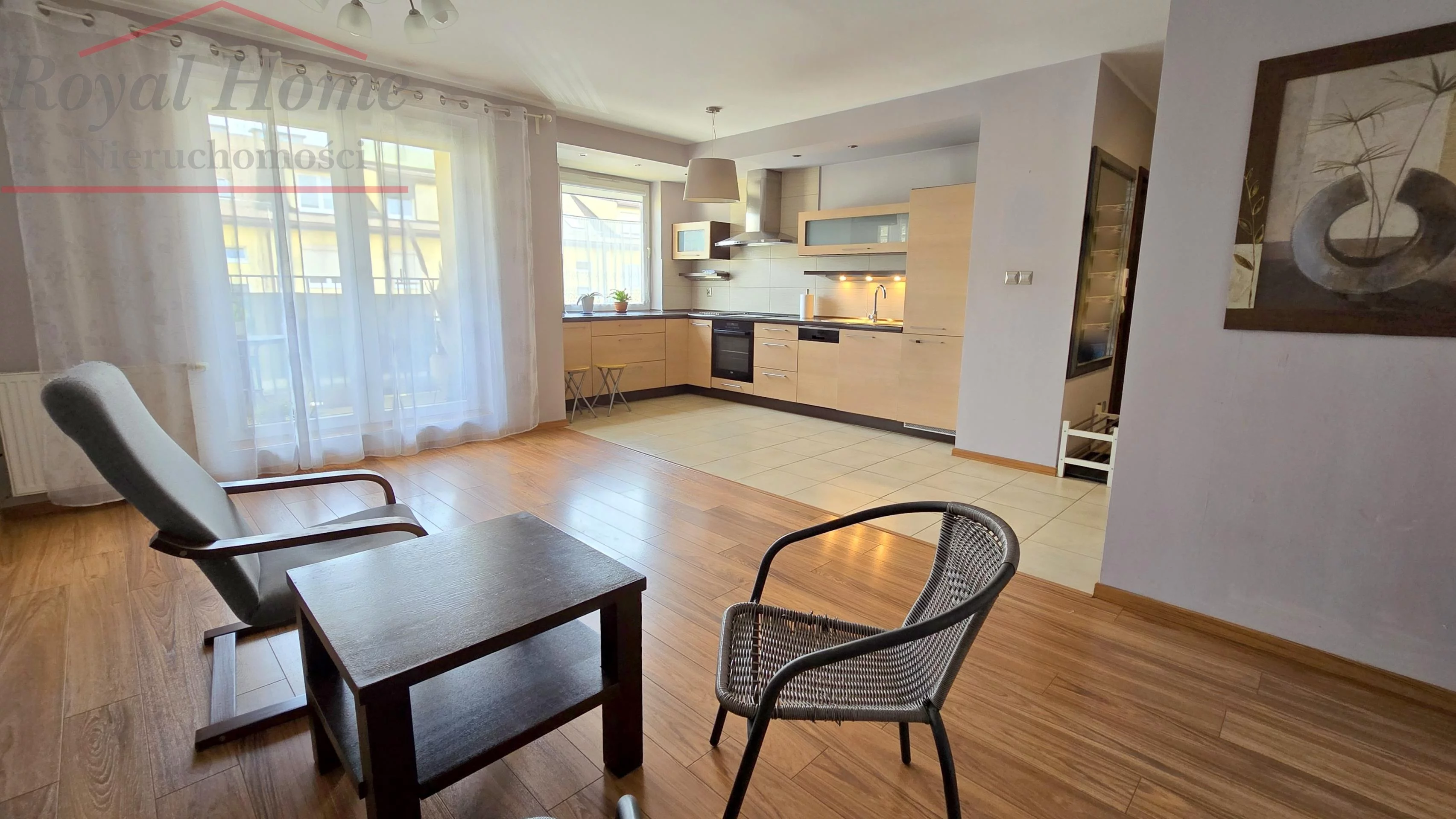 Apartamenty 2198 Wrocław Psie Pole-Zawidawie Miłostowska