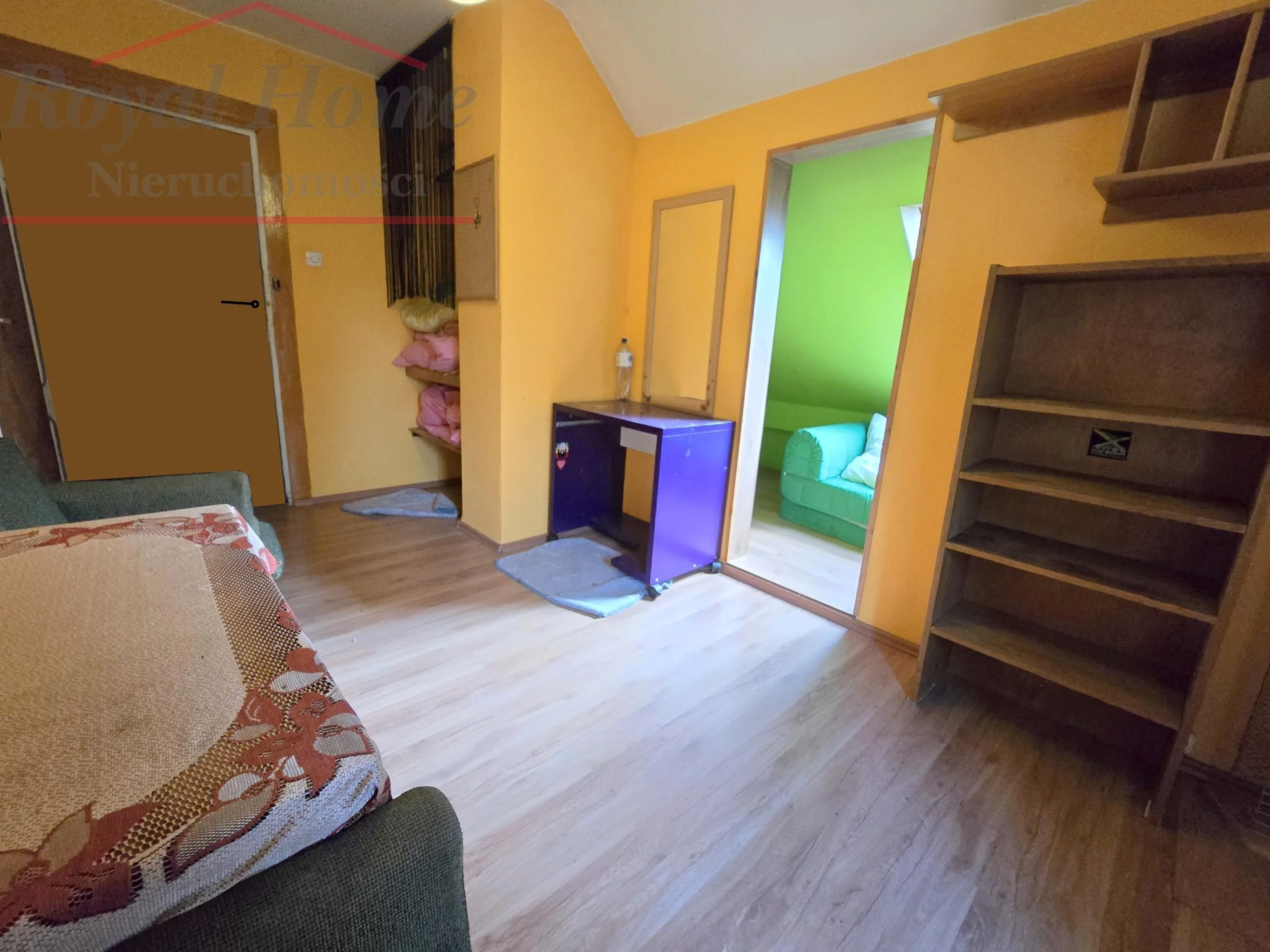 2 pokoje, mieszkanie 42,50 m², piętro 1, oferta nr , 2357, Wrocław, Krzyki-Partynice, Krzyki, Mościckiego