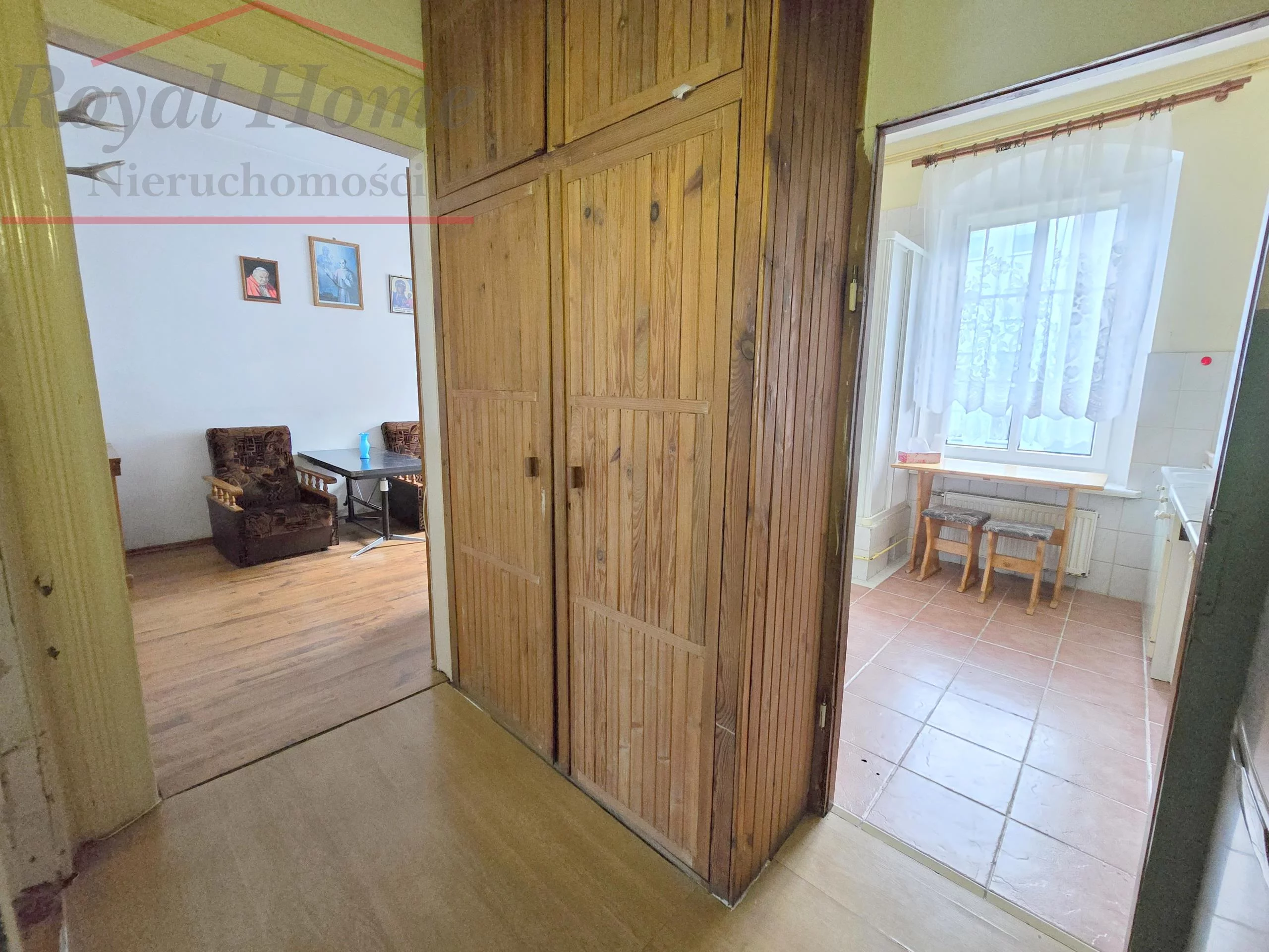 2 pokoje, mieszkanie 42,50 m², piętro 1, oferta nr , 2357, Wrocław, Krzyki-Partynice, Krzyki, Mościckiego