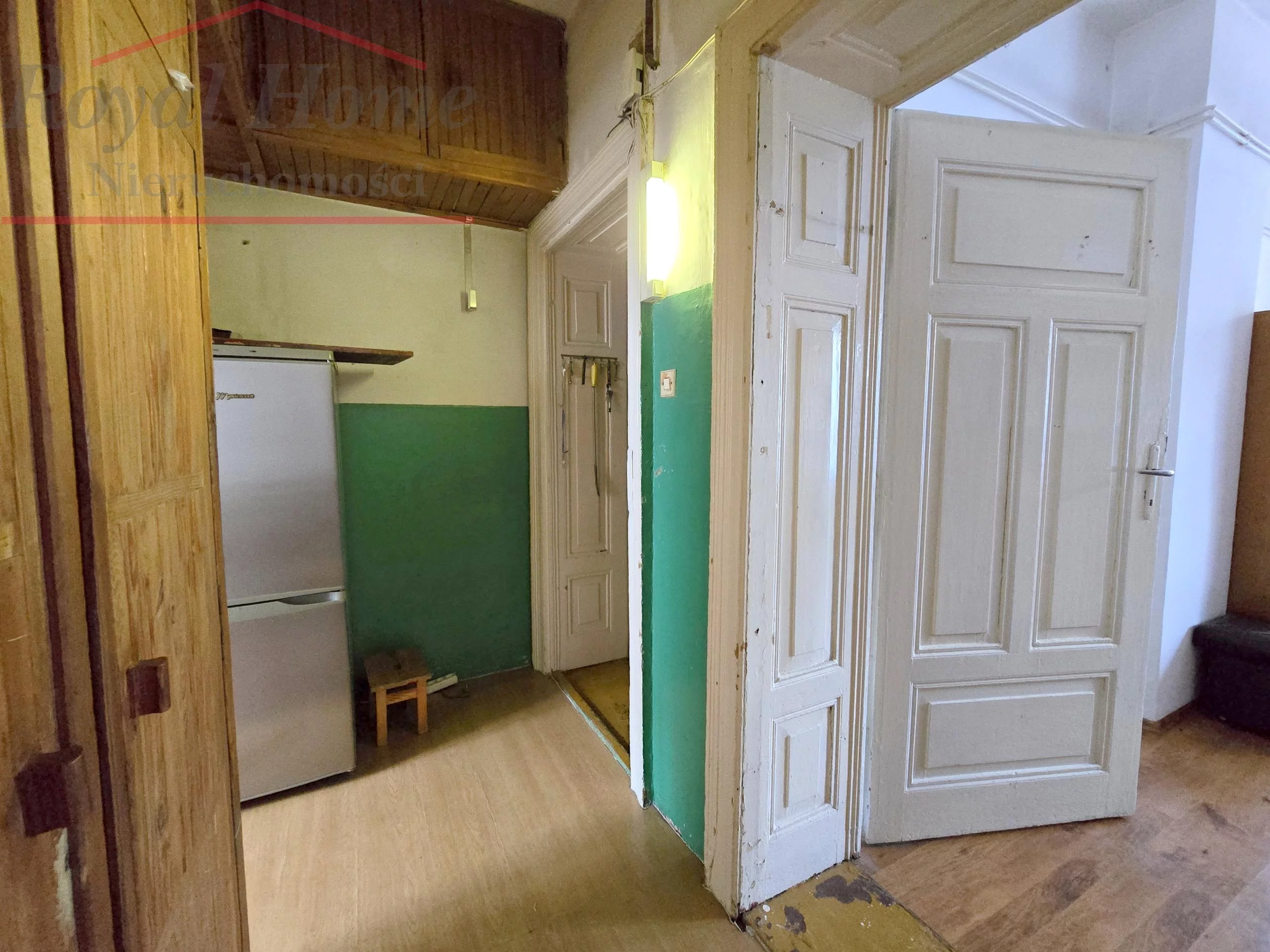 2 pokoje, mieszkanie 42,50 m², piętro 1, oferta nr , 2357, Wrocław, Krzyki-Partynice, Krzyki, Mościckiego