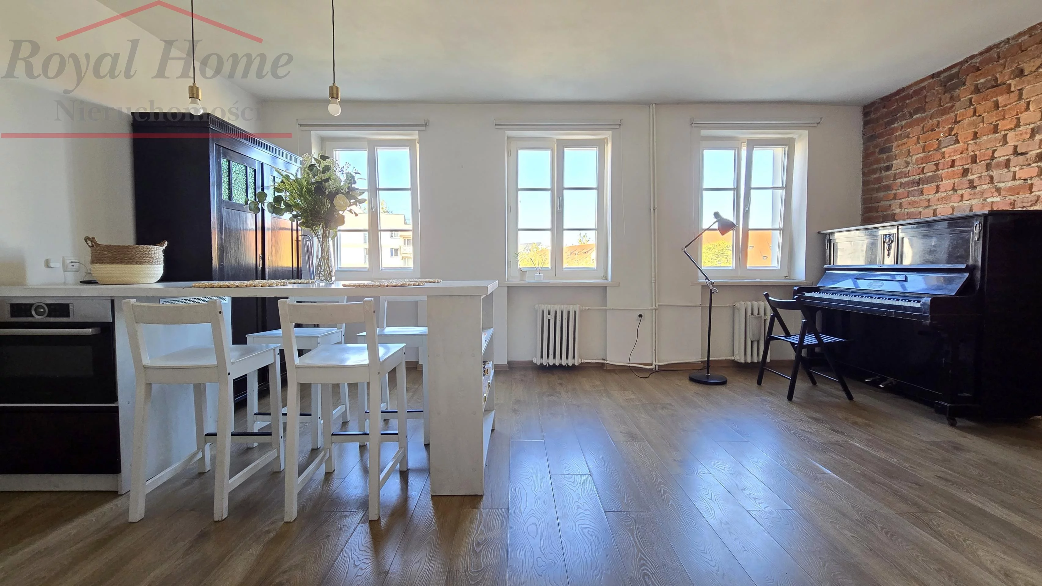 2 pokoje, mieszkanie 40,00 m², piętro 3, oferta nr , 2368, Wrocław, Stare Miasto, Nowy Świat