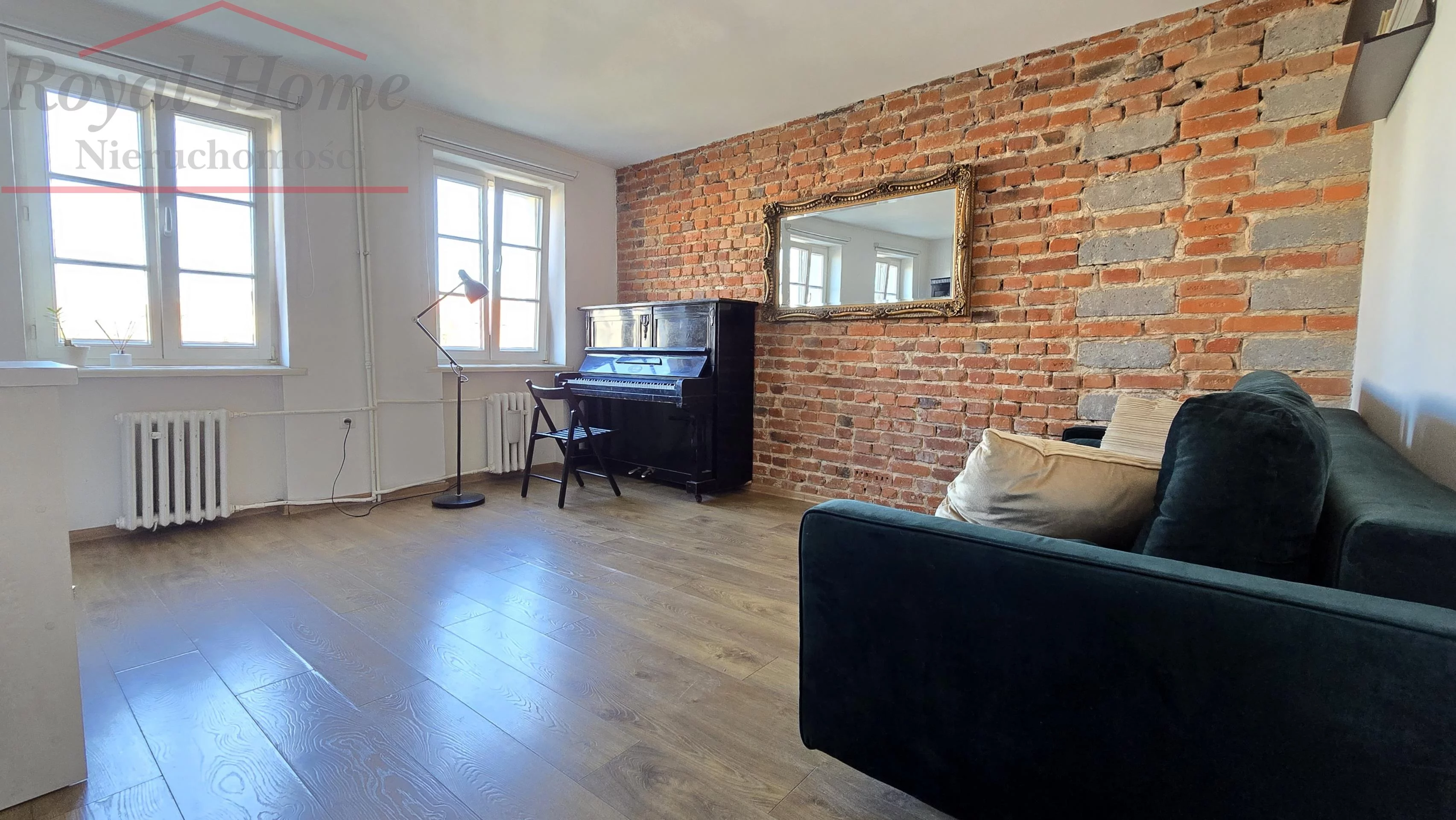 2 pokoje, mieszkanie 40,00 m², piętro 3, oferta nr , 2368, Wrocław, Stare Miasto, Nowy Świat