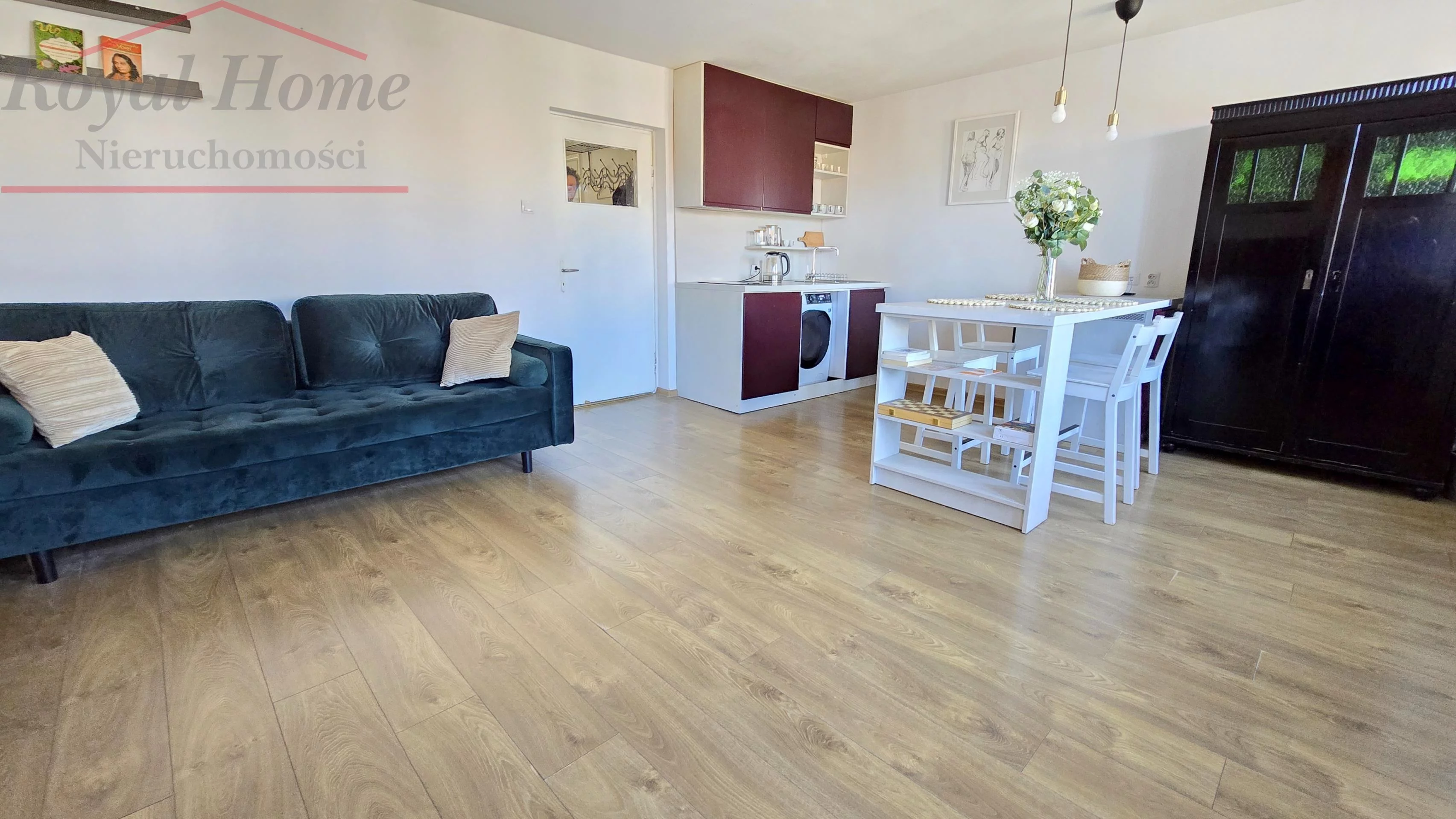 2 pokoje, mieszkanie 40,00 m², piętro 3, oferta nr , 2368, Wrocław, Stare Miasto, Nowy Świat