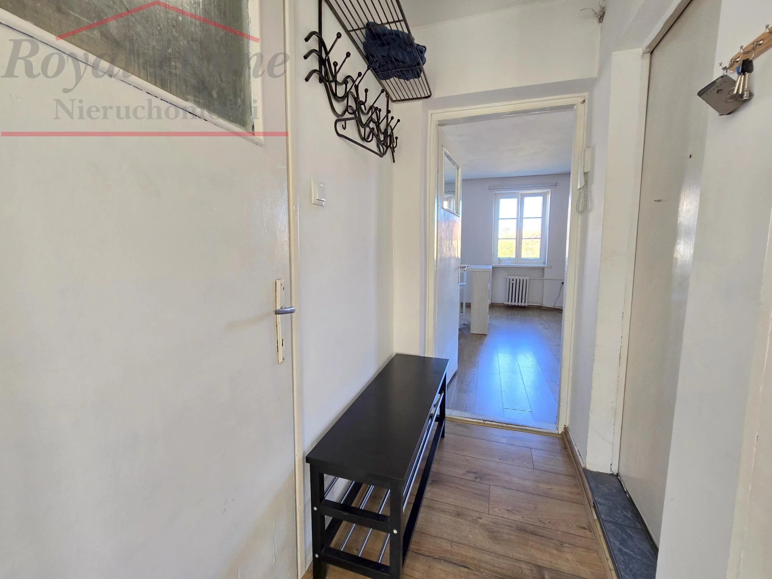 2 pokoje, mieszkanie 40,00 m², piętro 3, oferta nr , 2368, Wrocław, Stare Miasto, Nowy Świat