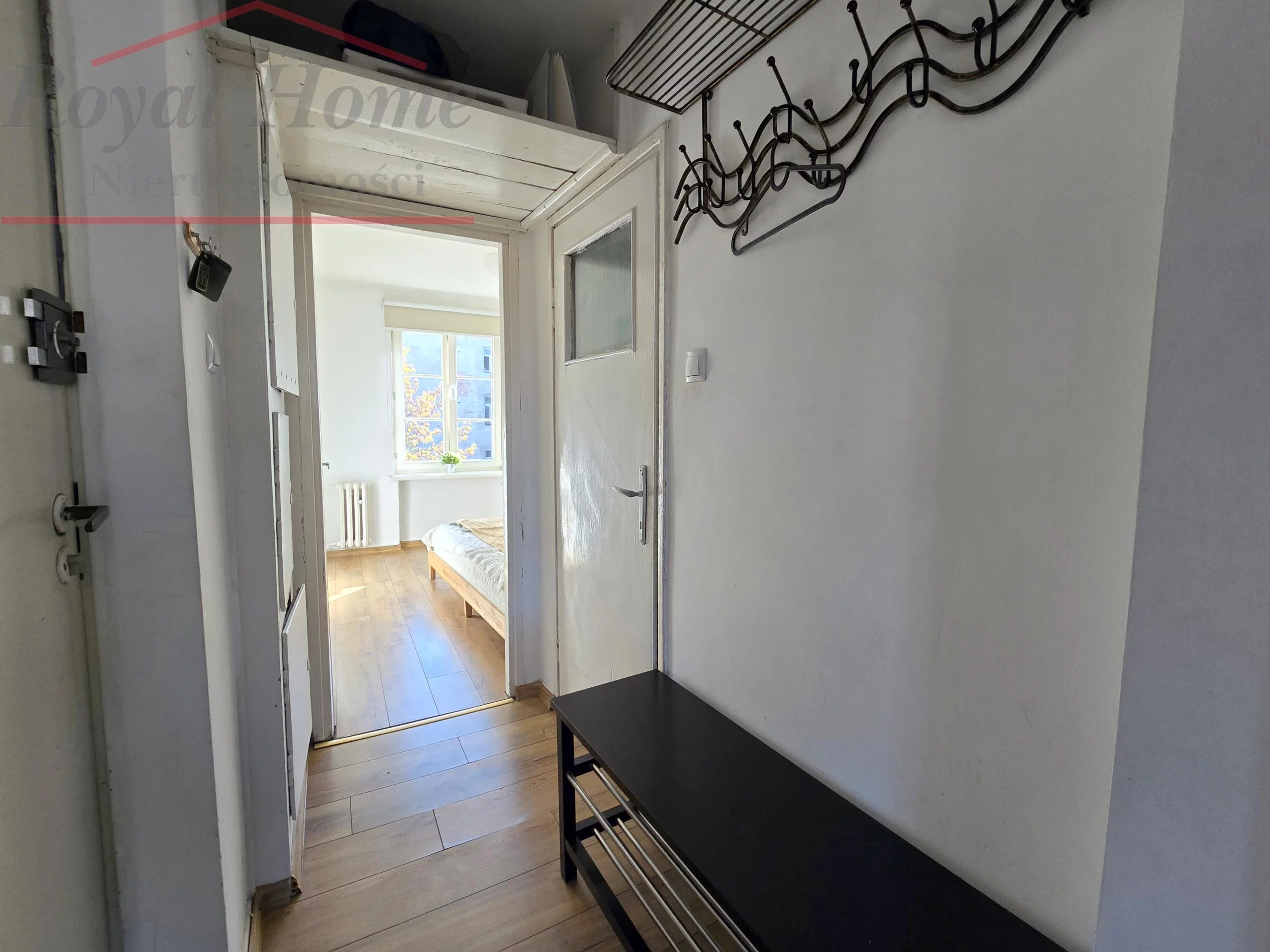 2 pokoje, mieszkanie 40,00 m², piętro 3, oferta nr , 2368, Wrocław, Stare Miasto, Nowy Świat