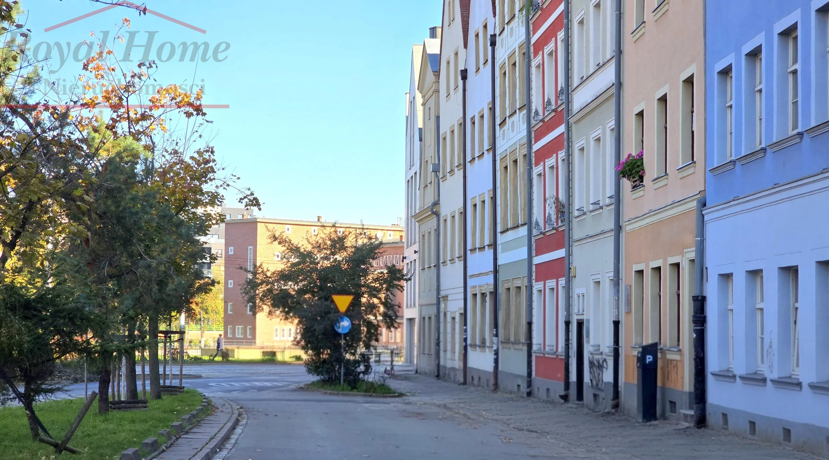2 pokoje, mieszkanie 40,00 m², piętro 3, oferta nr , 2368, Wrocław, Stare Miasto, Nowy Świat
