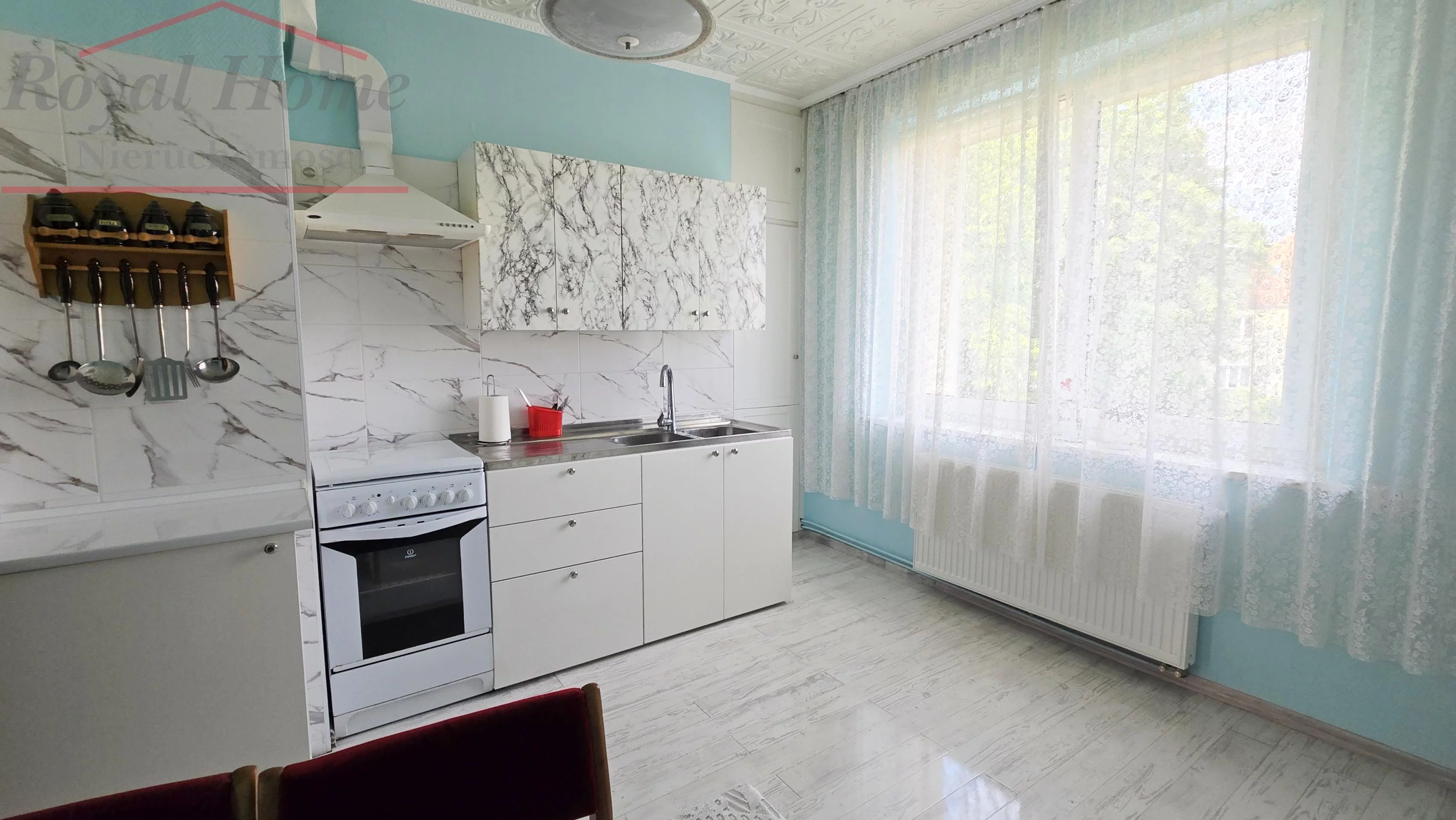 2 pokoje, mieszkanie 55,50 m², piętro 1, oferta nr , 2333, Wrocław, Biskupin-Sępolno-Dąbie-Bartoszowice, Śródmieście, Partyzantów