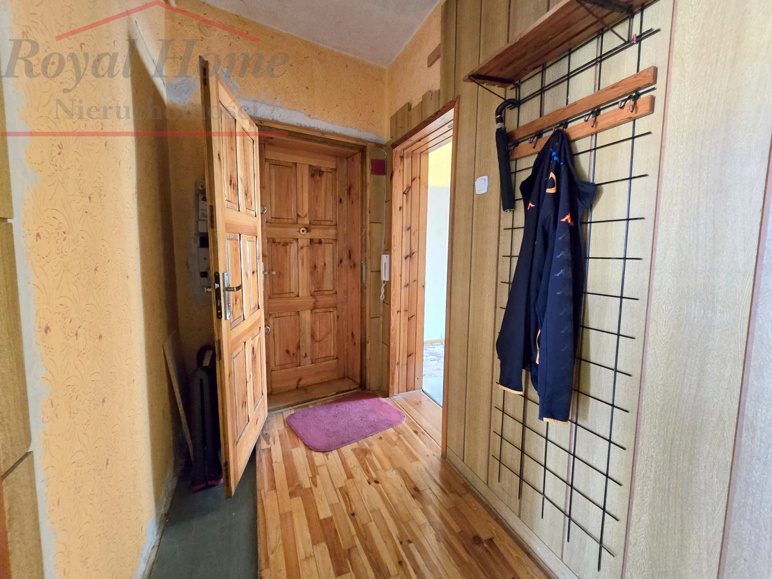 2 pokoje, mieszkanie 55,50 m², piętro 1, oferta nr , 2333, Wrocław, Biskupin-Sępolno-Dąbie-Bartoszowice, Śródmieście, Partyzantów