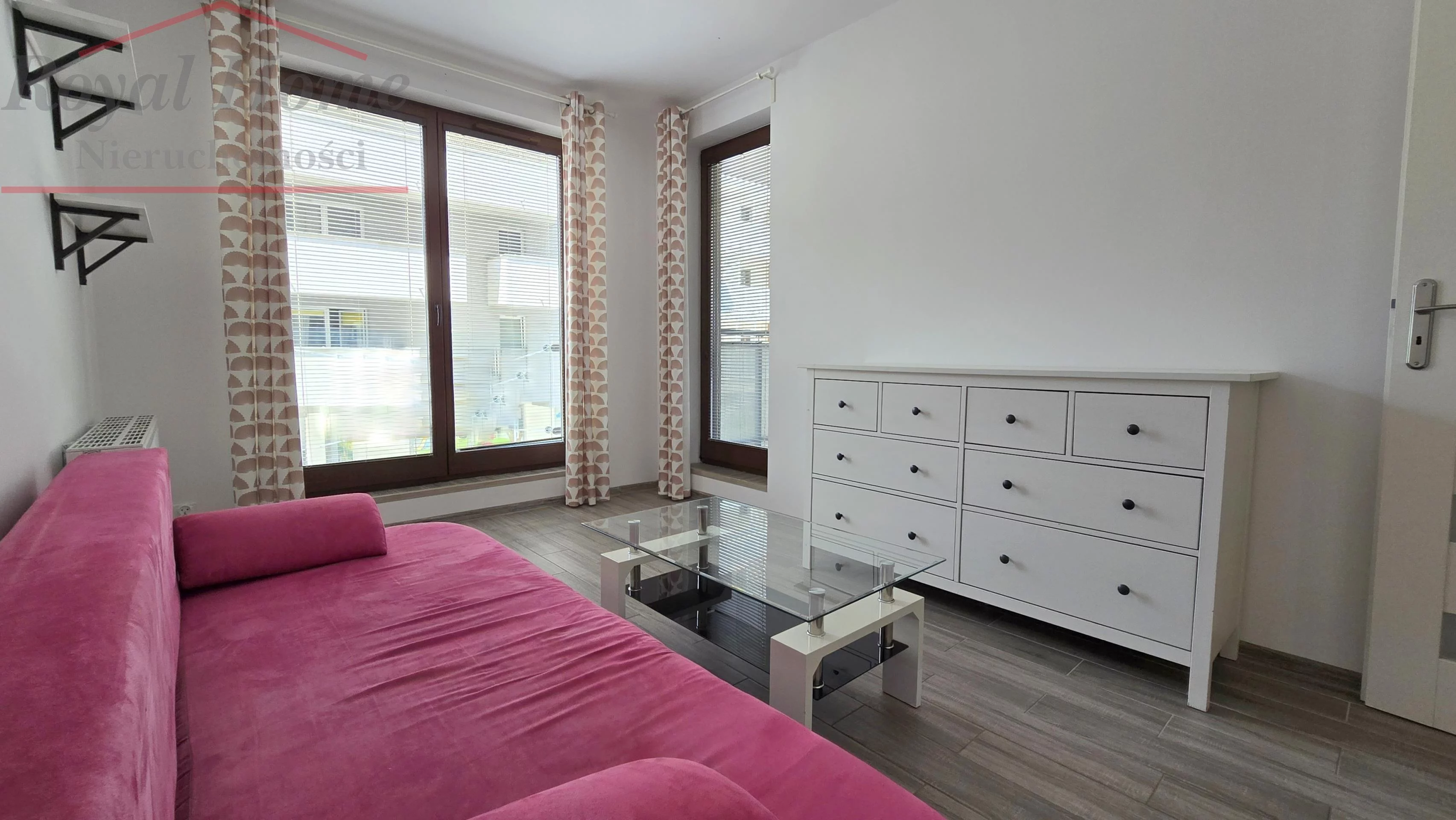 Apartamenty 2340 Wrocław Krzyki-Partynice Świstackiego
