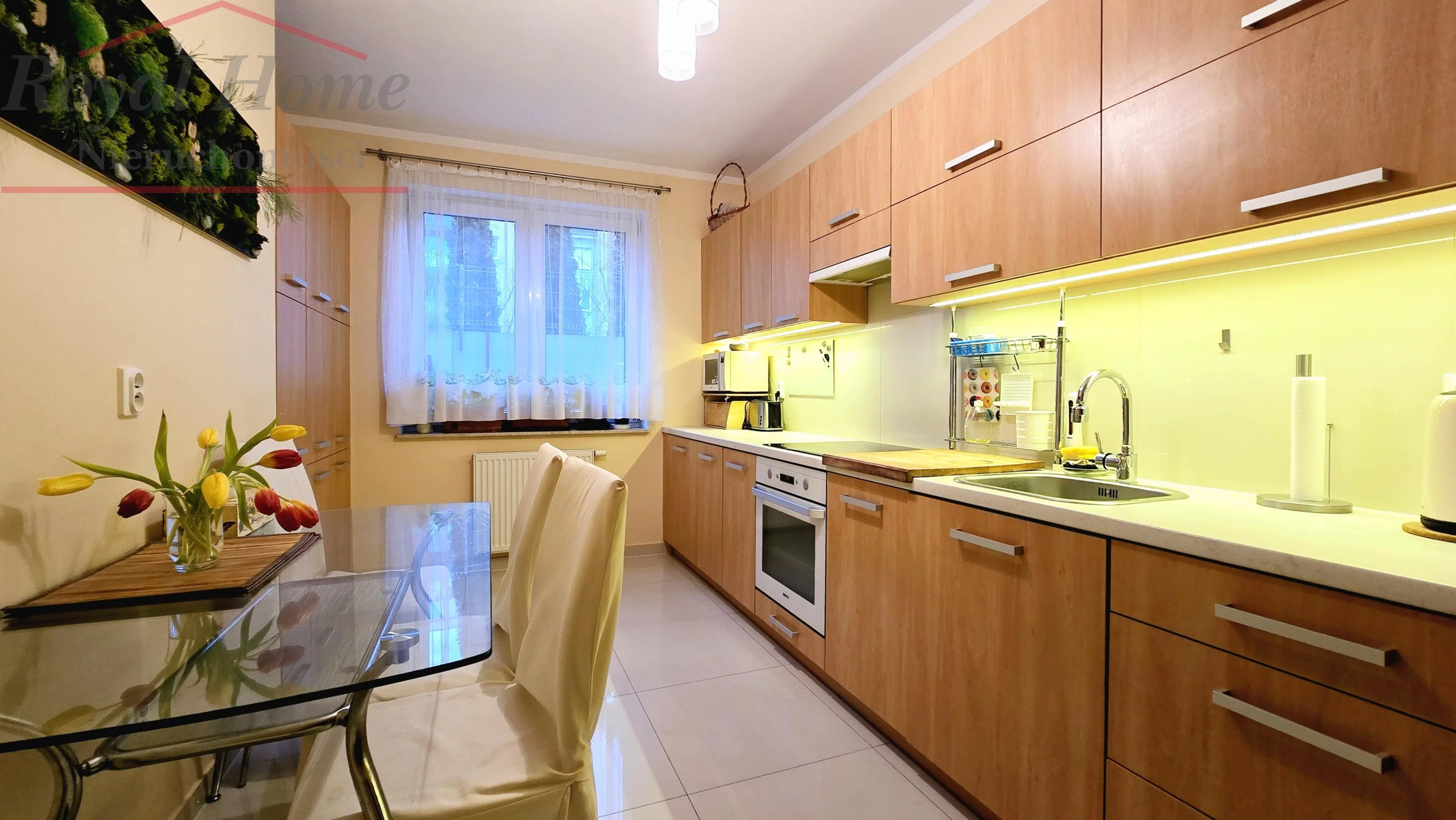 Mieszkanie 49,04 m², parter, oferta nr , 2157, Wrocław, Krzyki-Partynice, Krzyki, Tarnogajska