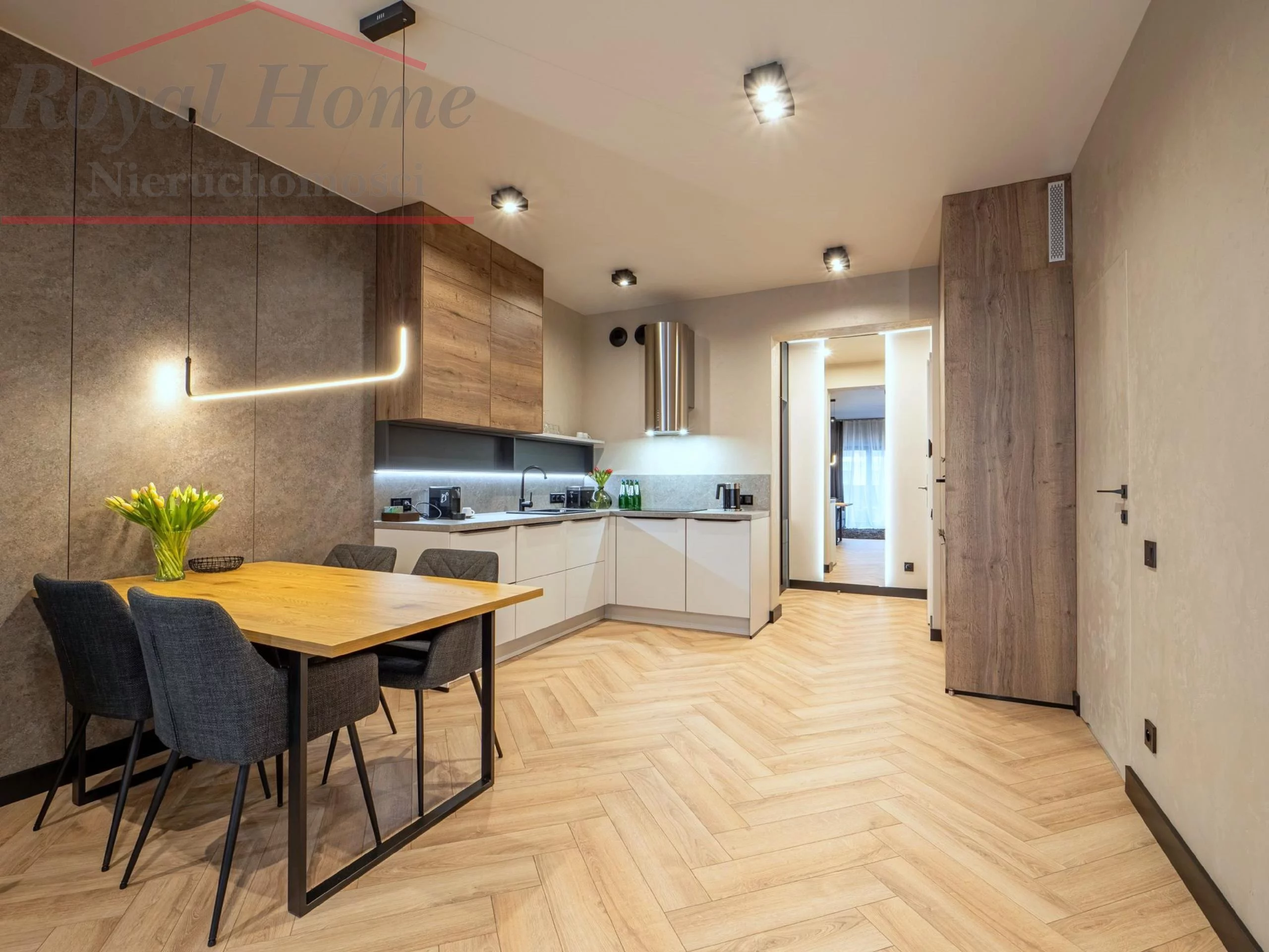 Apartament na sprzedaż, 51,00 m², 2 pokoje, piętro 6, oferta nr 2247