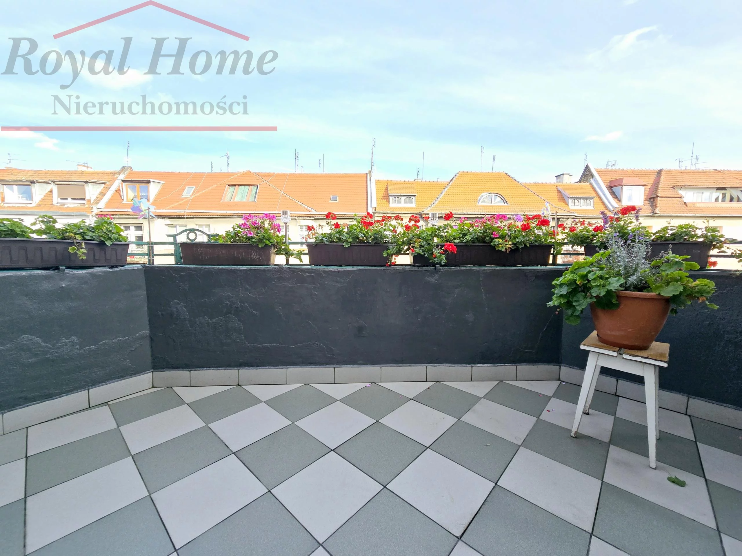 2 pokoje, mieszkanie 62,00 m², piętro 4, oferta nr , 2242, Wrocław, Krzyki-Partynice, Krzyki, Wapienna