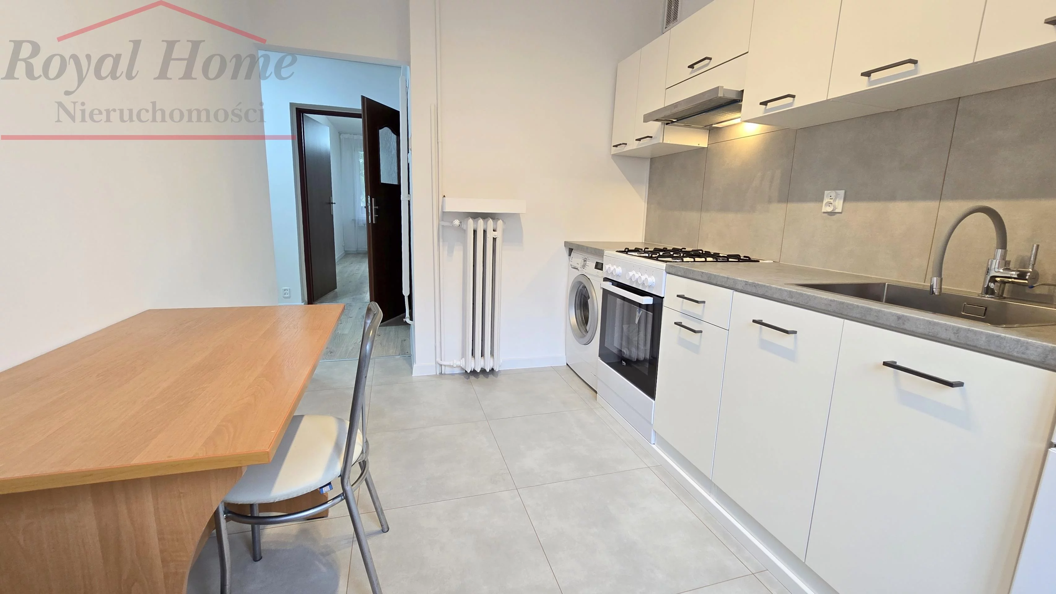 2 pokoje, apartament 51,00 m², piętro 3, oferta nr , 2351, Wrocław, Krzyki-Partynice, Krzyki, Wesoła