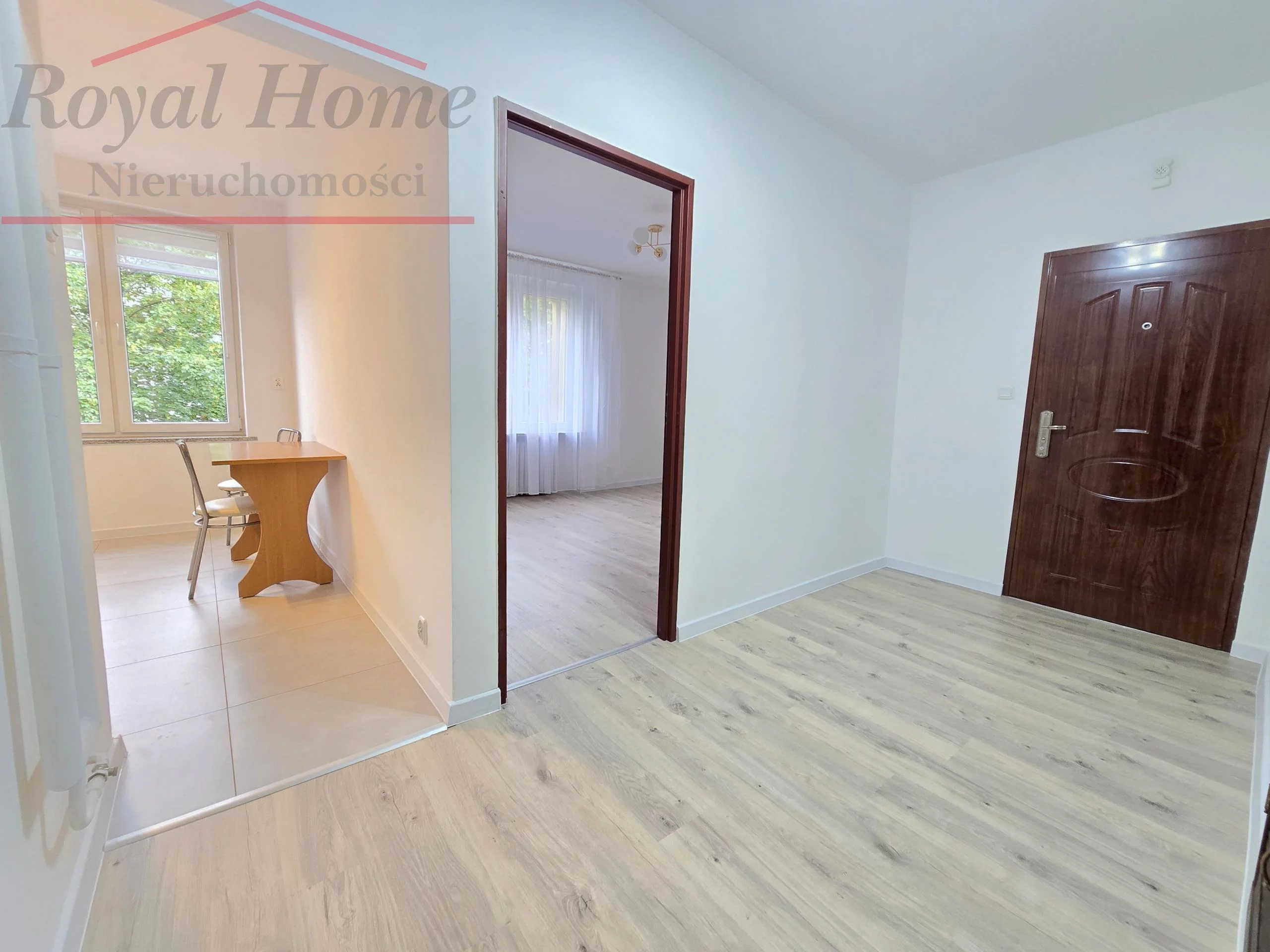 2 pokoje, apartament 51,00 m², piętro 3, oferta nr , 2351, Wrocław, Krzyki-Partynice, Krzyki, Wesoła