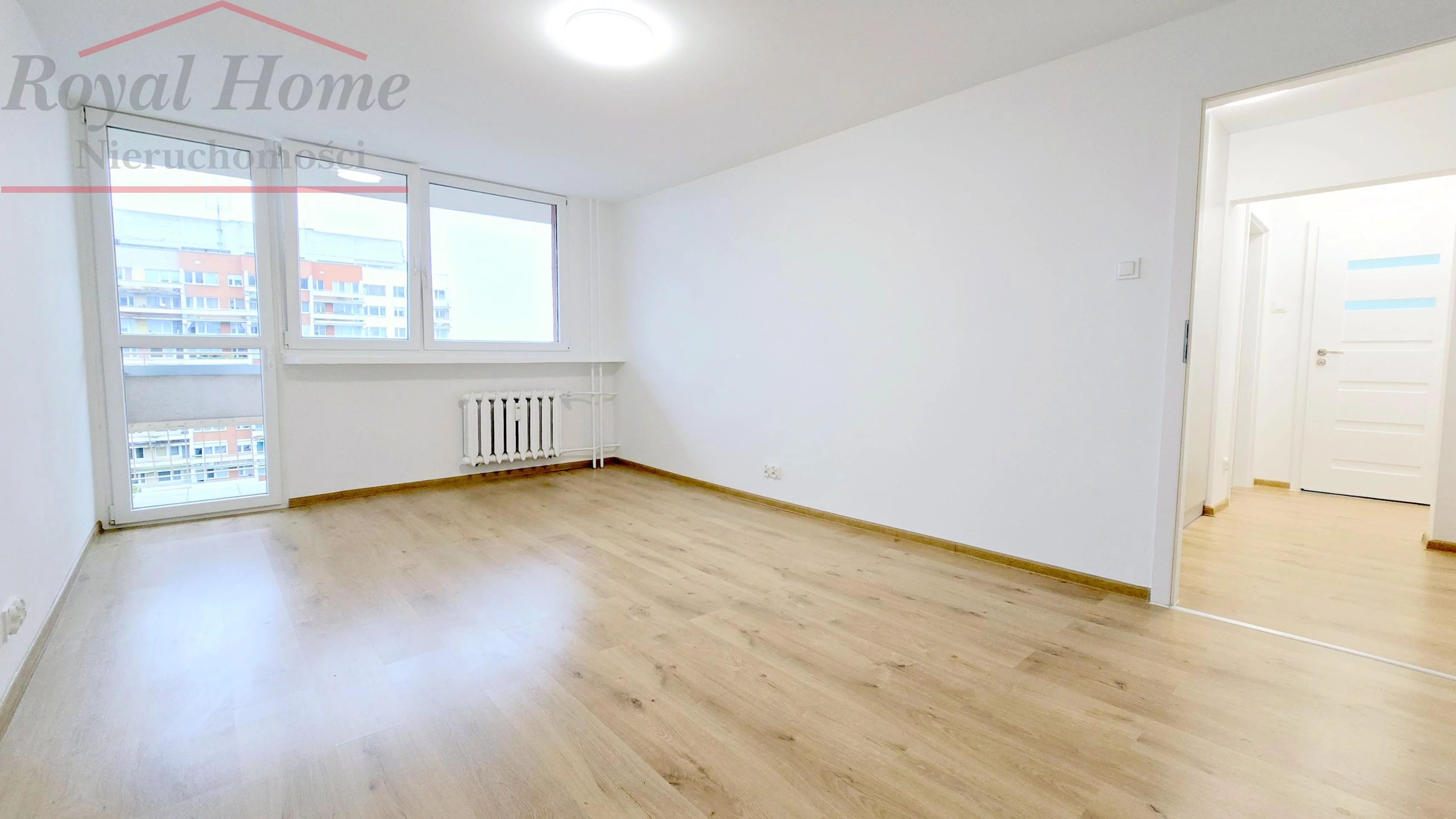 Mieszkanie dwupokojowe 43,50 m², Wrocław, Stare Miasto, Zachodnia, Sprzedaż