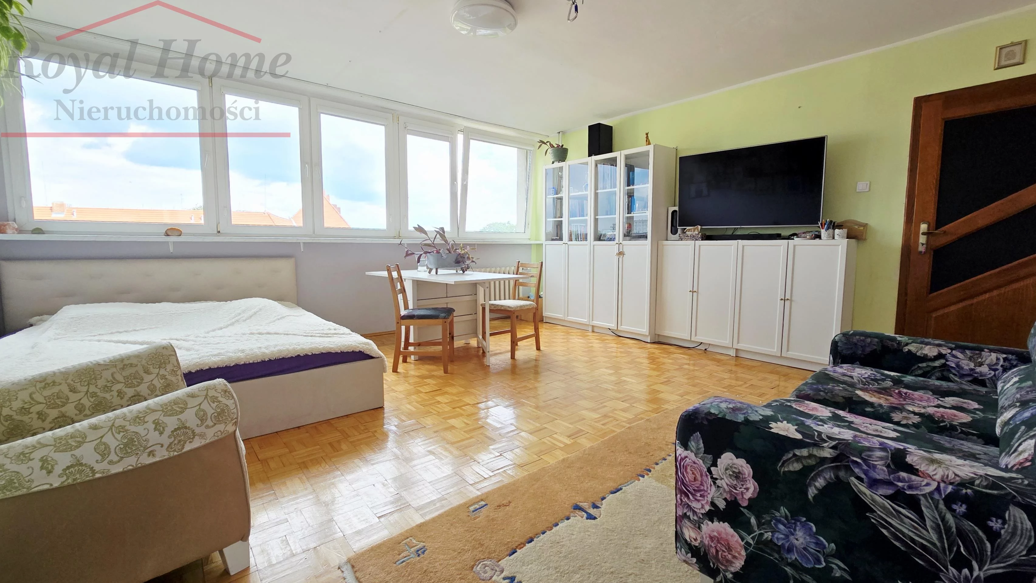 Apartamenty 2332 Wrocław Krzyki-Partynice Bernarda Pretficza