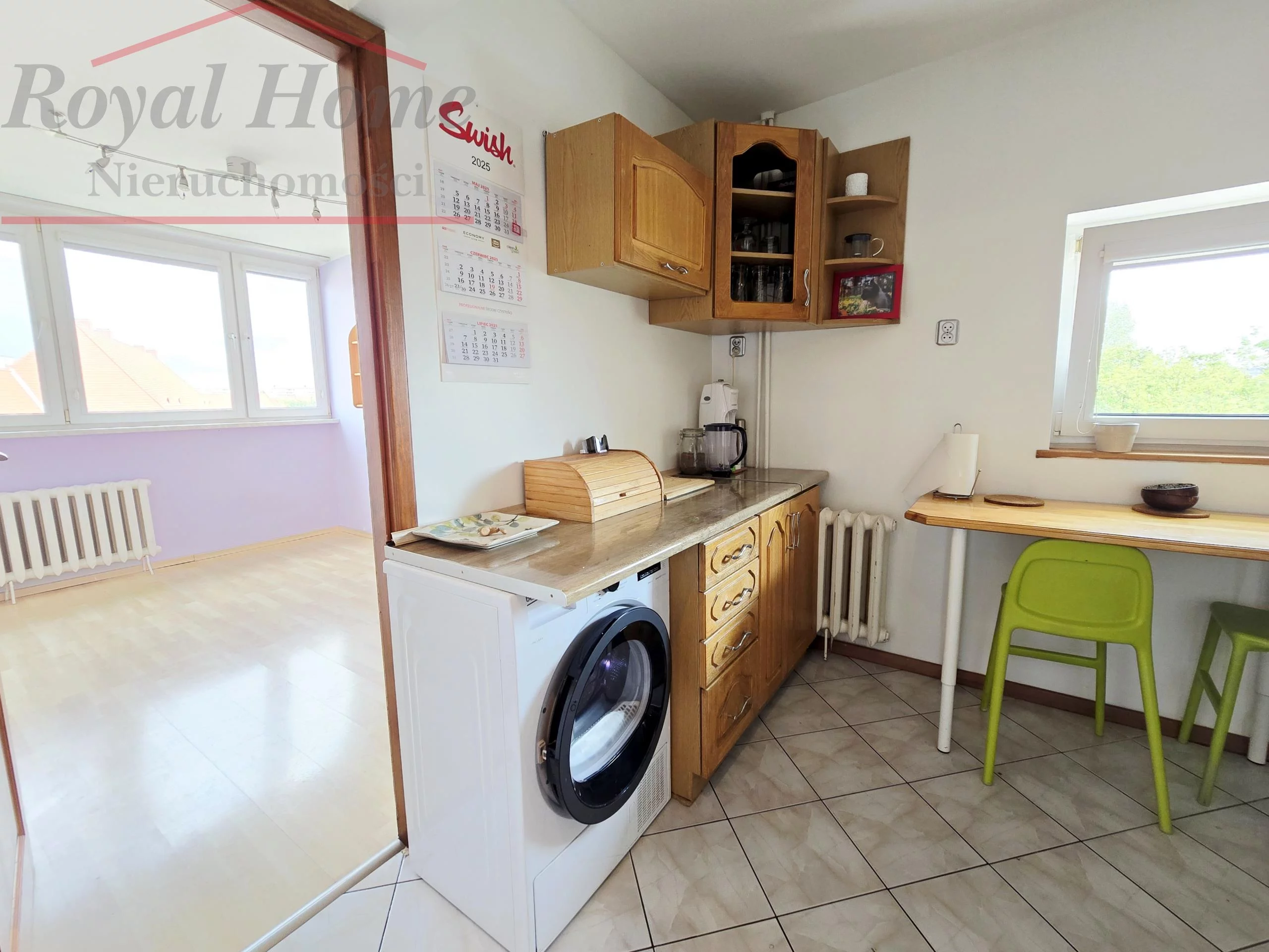 3 pokoje, mieszkanie 62,20 m², piętro 6, oferta nr , 2332, Wrocław, Krzyki-Partynice, Krzyki, Bernarda Pretficza