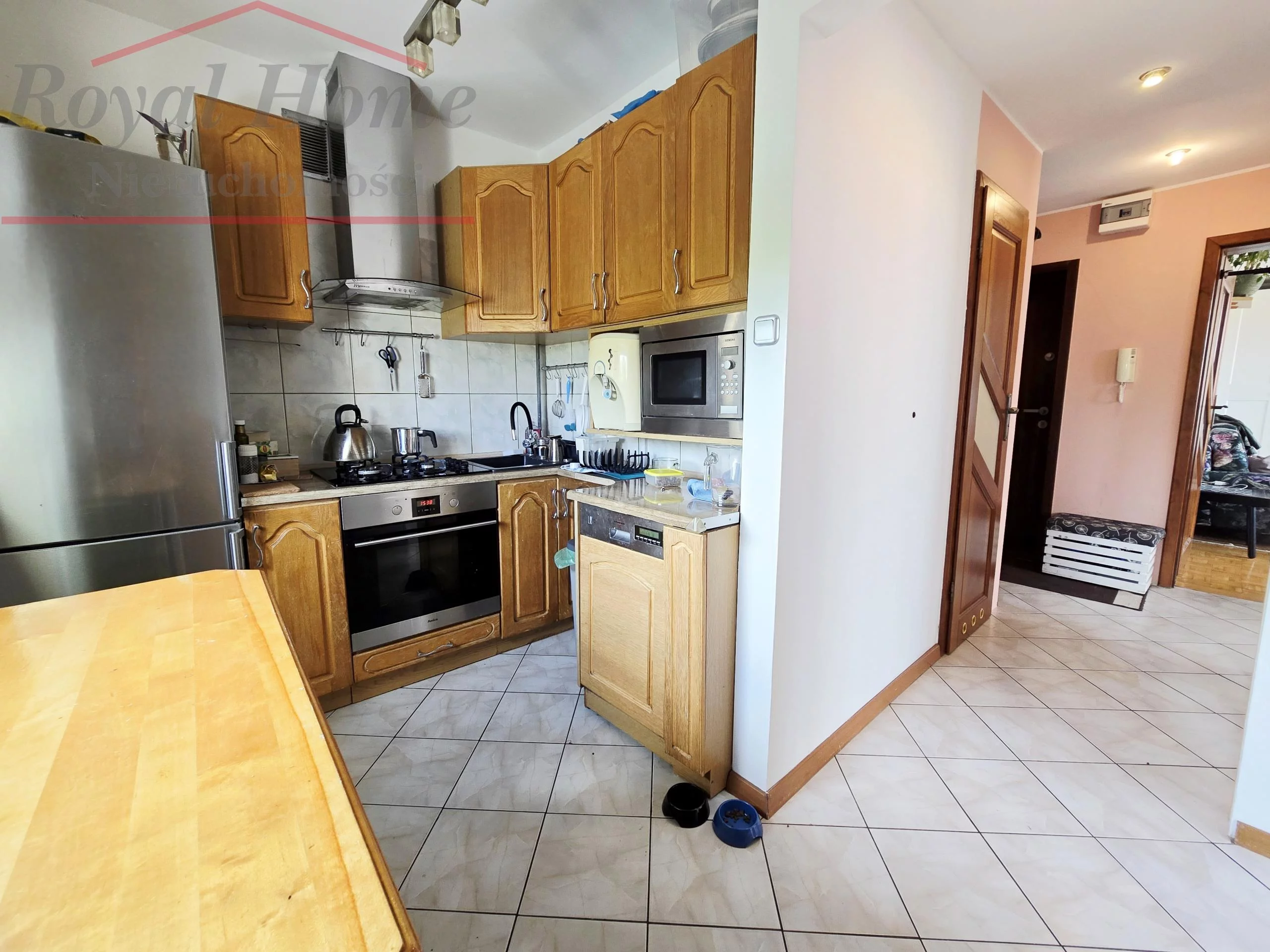 3 pokoje, mieszkanie 62,20 m², piętro 6, oferta nr , 2332, Wrocław, Krzyki-Partynice, Krzyki, Bernarda Pretficza