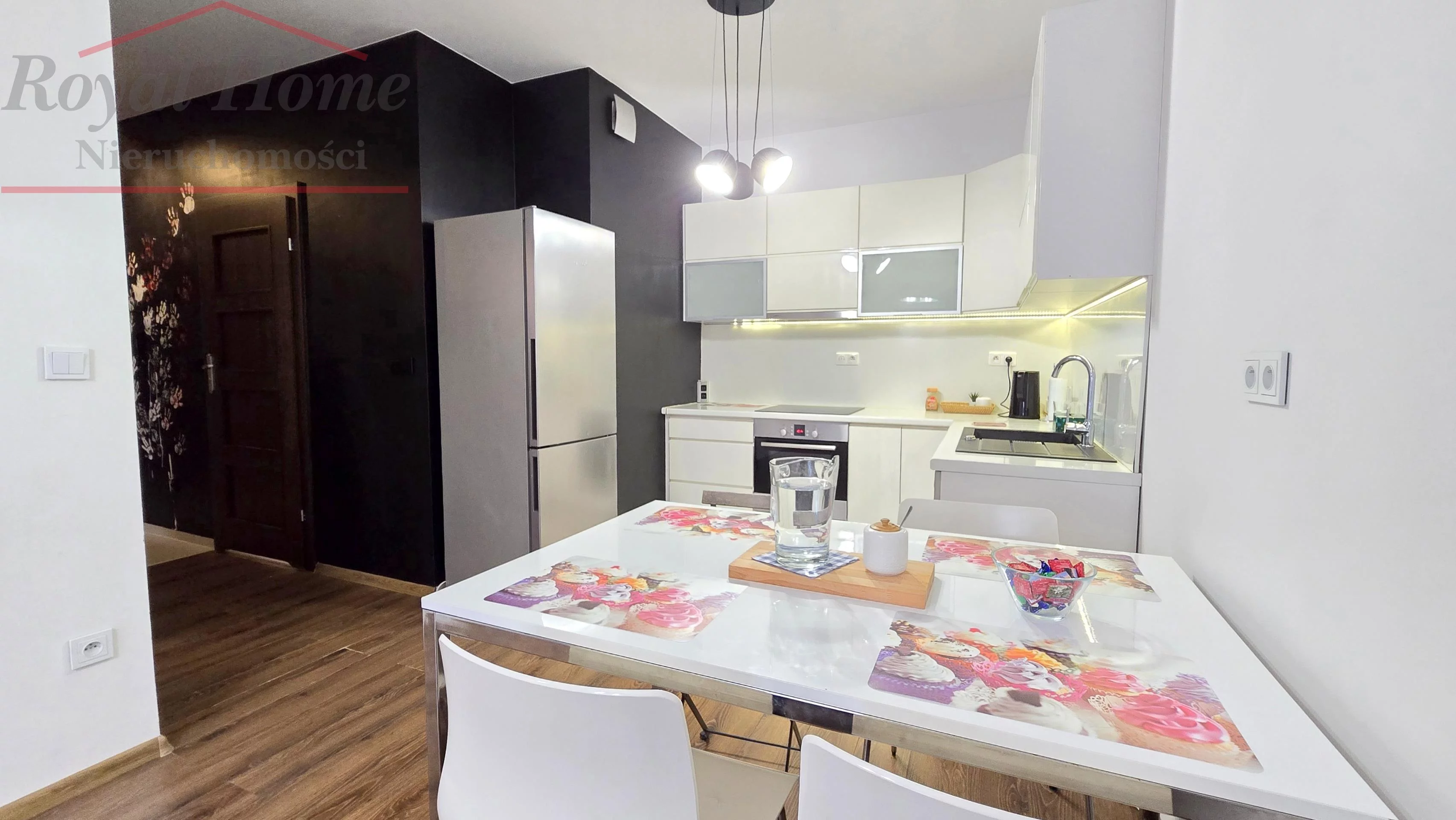3 pokoje, apartament 51,00 m², parter, oferta nr , 2272, Wrocław, Krzyki-Partynice, Krzyki, Hubska