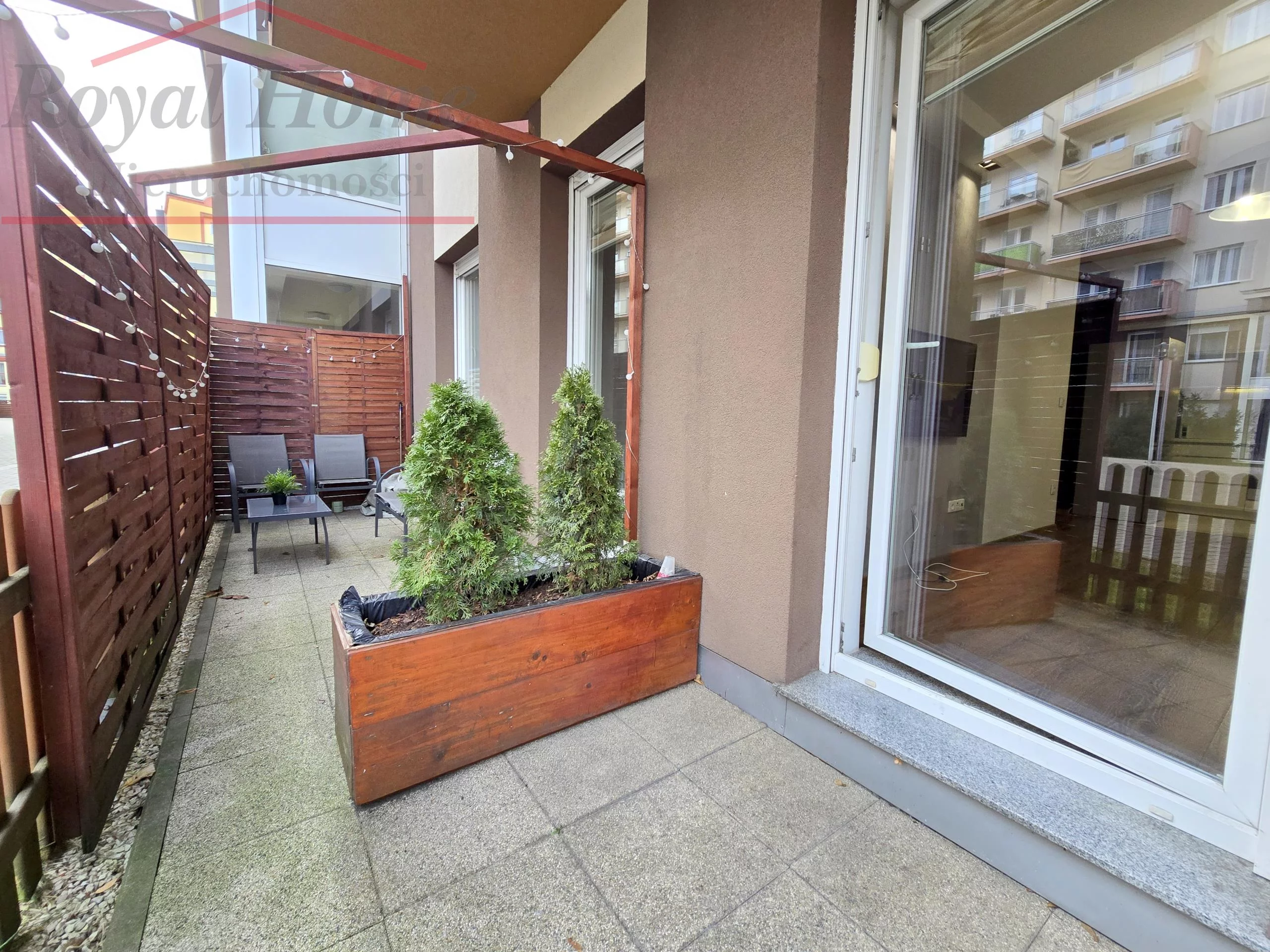 3 pokoje, apartament 51,00 m², parter, oferta nr , 2272, Wrocław, Krzyki-Partynice, Krzyki, Hubska