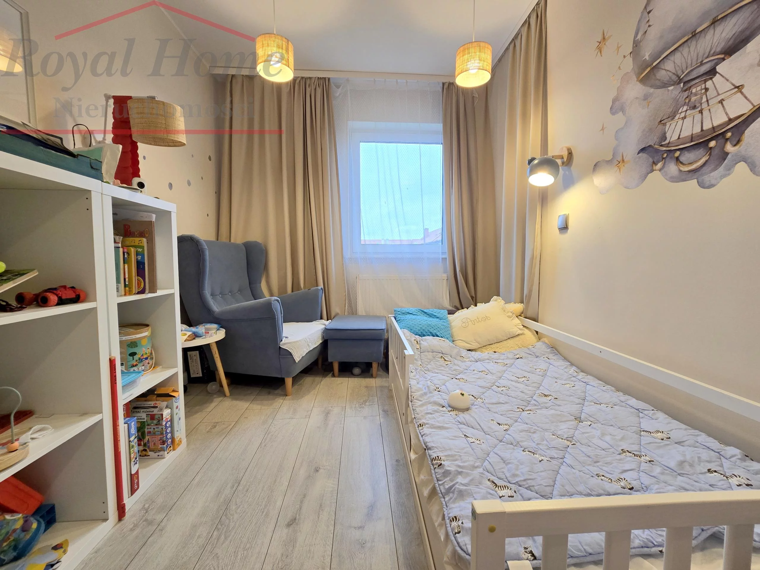 3 pokoje, mieszkanie 66,00 m², piętro 1, oferta nr , 2367, Kąty Wrocławskie