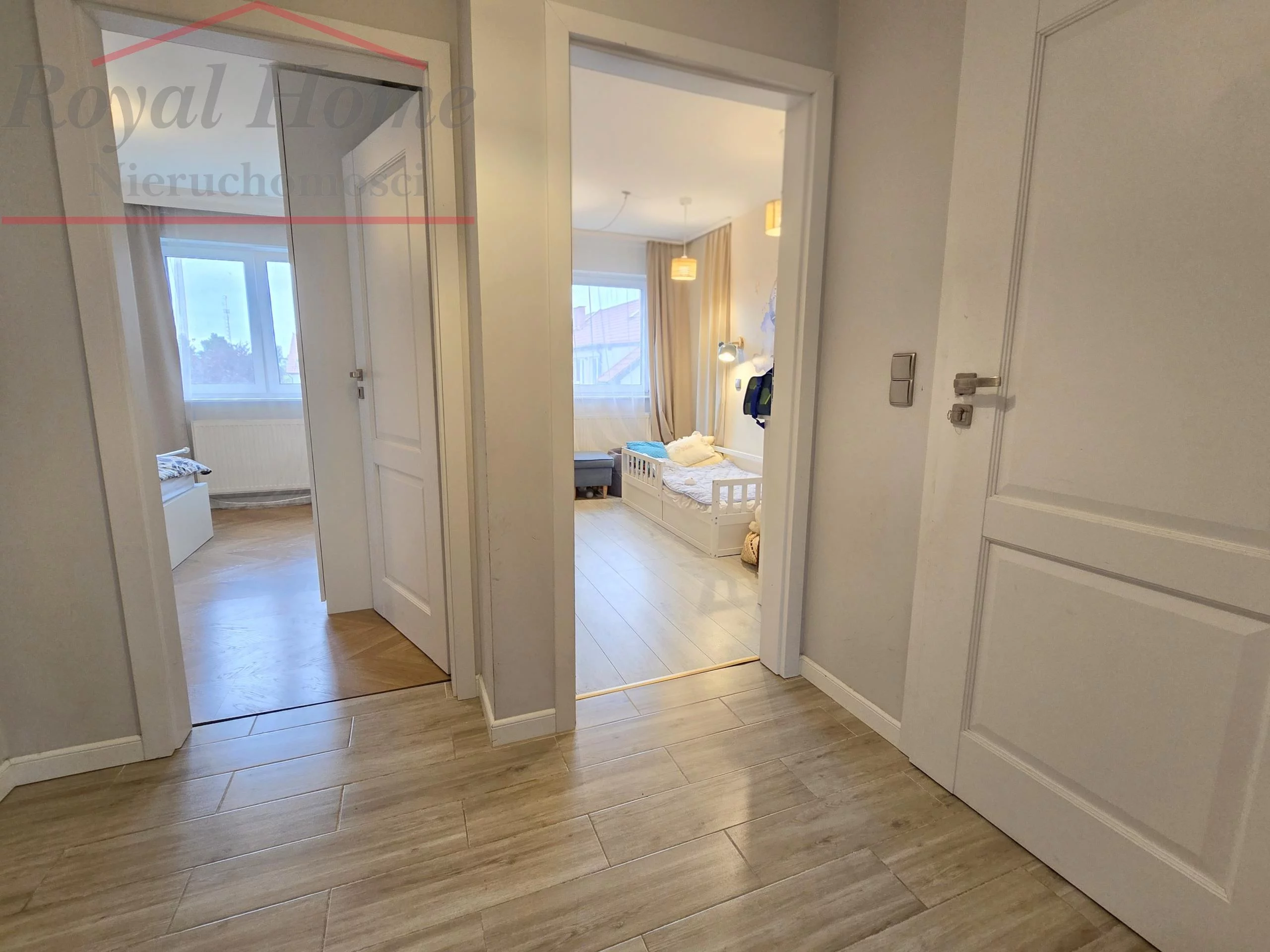 3 pokoje, mieszkanie 66,00 m², piętro 1, oferta nr , 2367, Kąty Wrocławskie
