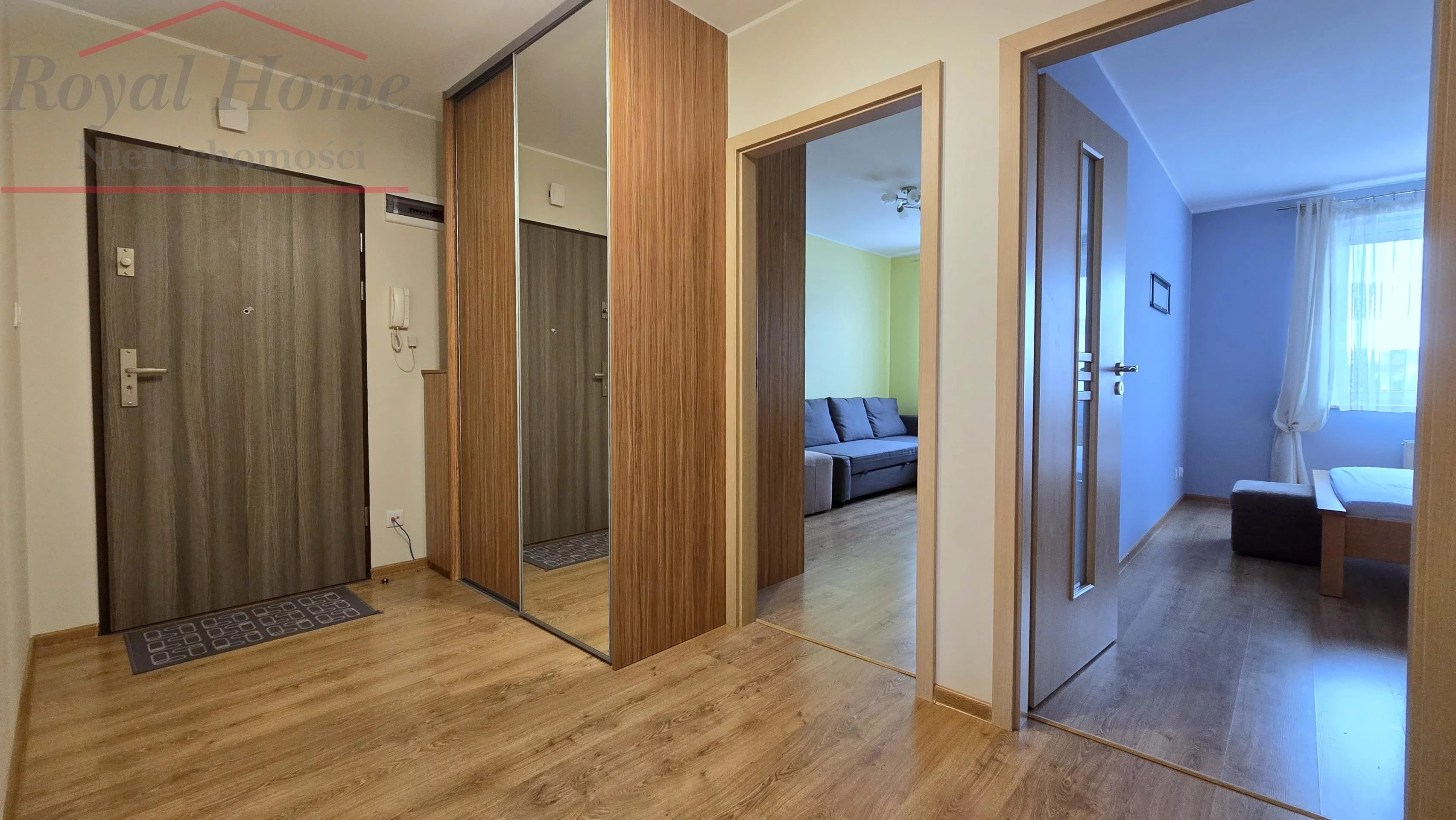 3 pokoje, mieszkanie 66,20 m², piętro 2, oferta nr , 2354, Wrocław, Krzyki-Partynice, Krzyki, Konduktorska