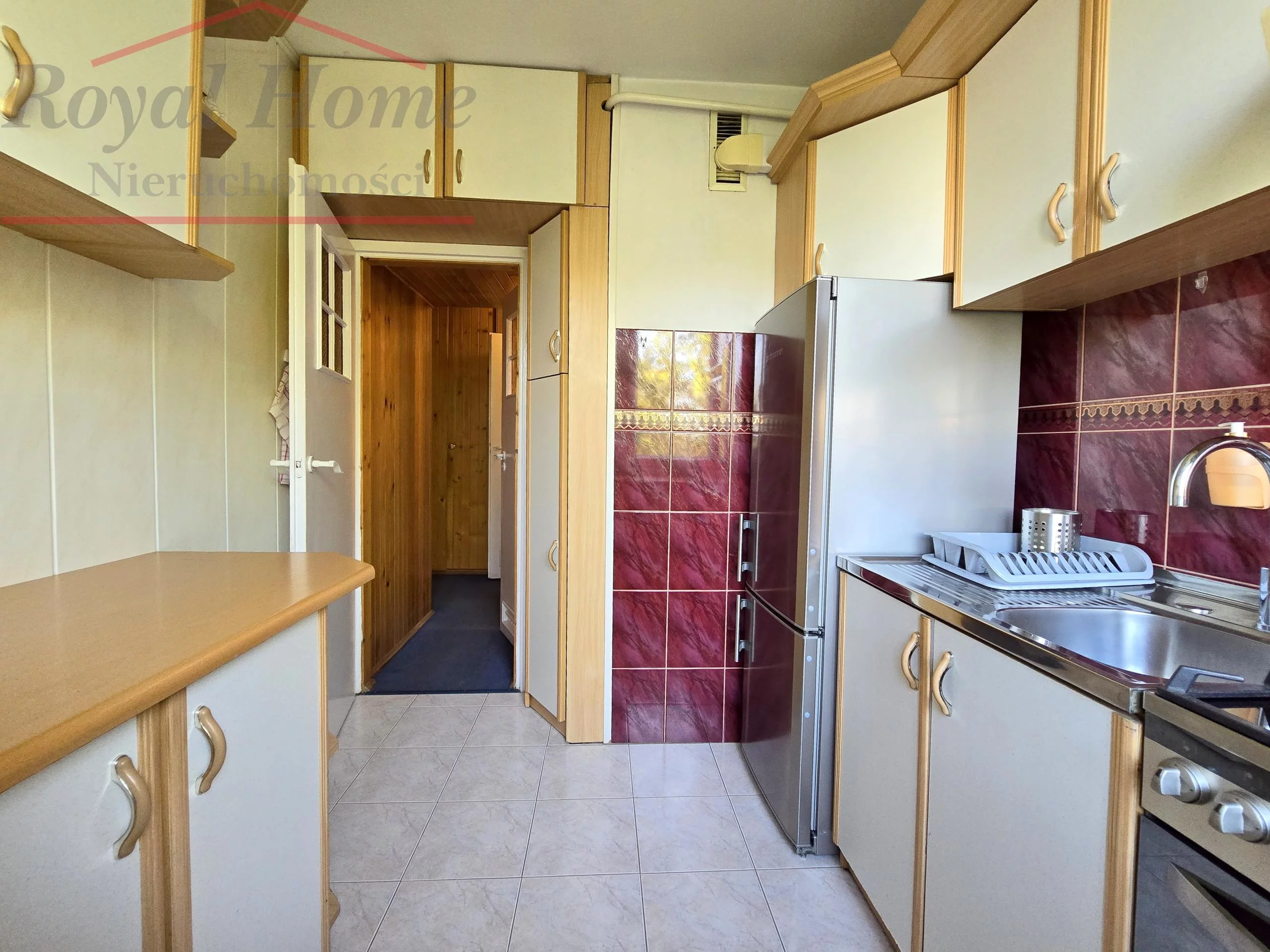 3 pokoje, mieszkanie 56,00 m², piętro 4, oferta nr , 2223, Wrocław, Krzyki-Partynice, Krzyki, Łączności