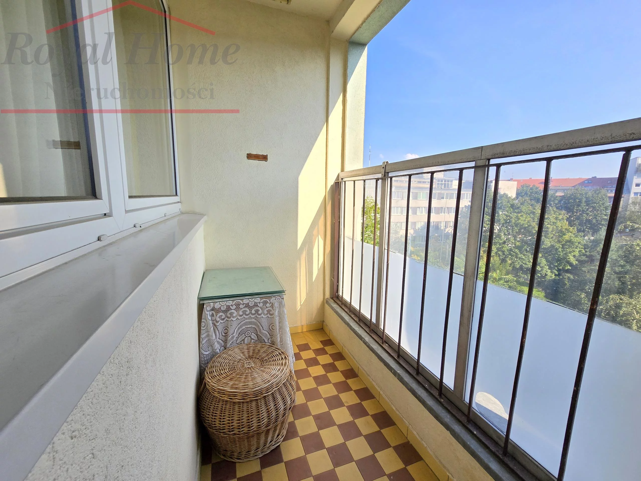3 pokoje, mieszkanie 56,00 m², piętro 4, oferta nr , 2223, Wrocław, Krzyki-Partynice, Krzyki, Łączności