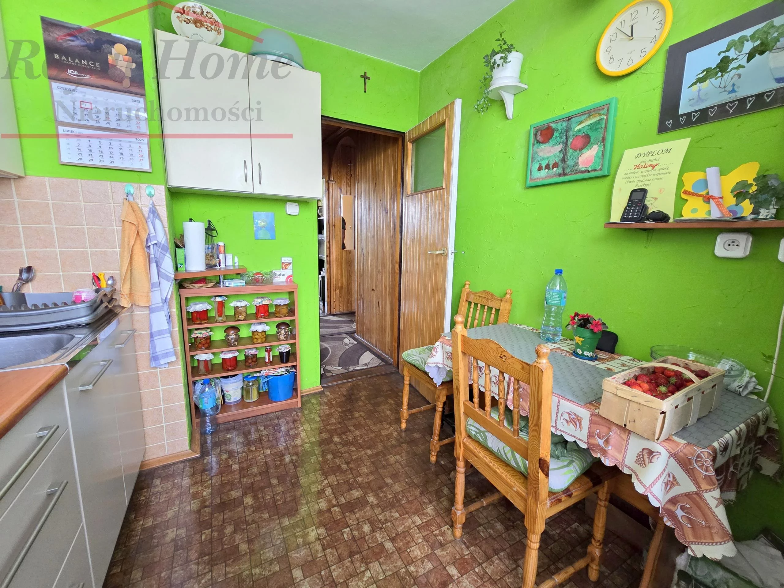 3 pokoje, mieszkanie 54,10 m², piętro 4, oferta nr , 2334, Wrocław, Fabryczna, Niedźwiedzia