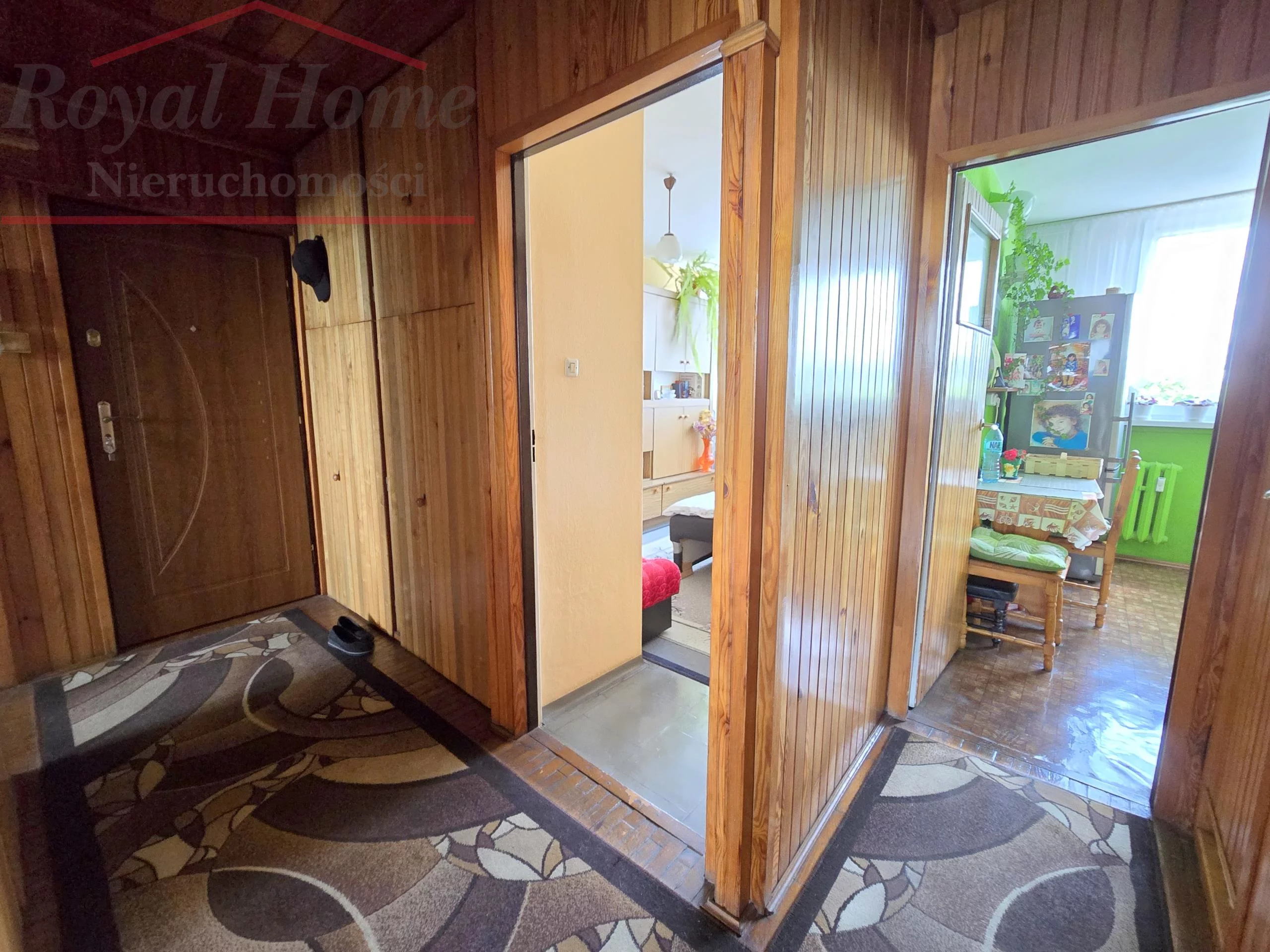 3 pokoje, mieszkanie 54,10 m², piętro 4, oferta nr , 2334, Wrocław, Fabryczna, Niedźwiedzia