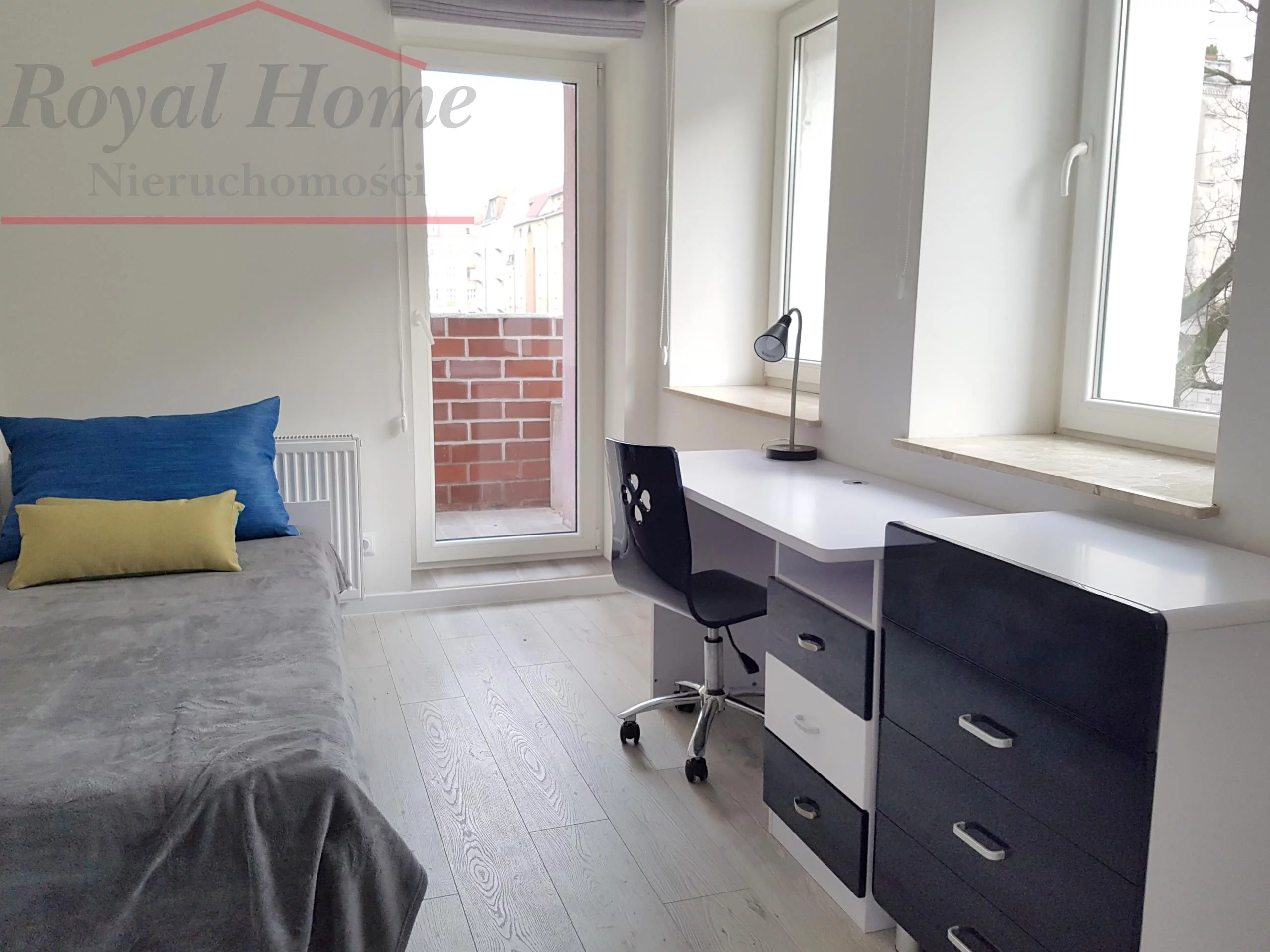 Apartamenty 2359 Wrocław Krzyki-Partynice Przestrzenna