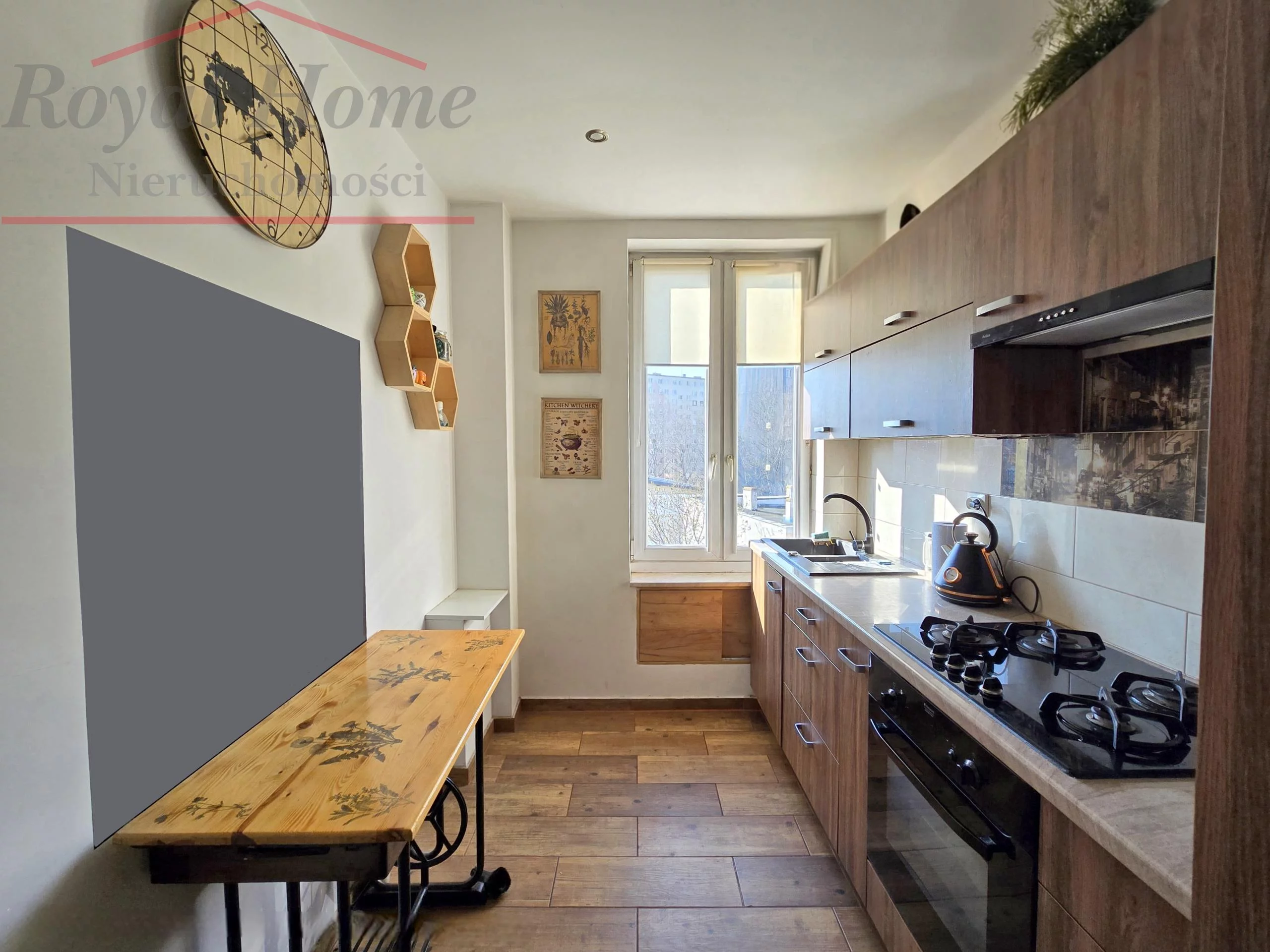 3 pokoje, apartament 80,28 m², piętro 4, oferta nr , 2307, Wrocław, Biskupin-Sępolno-Dąbie-Bartoszowice, Śródmieście, Trzebnicka