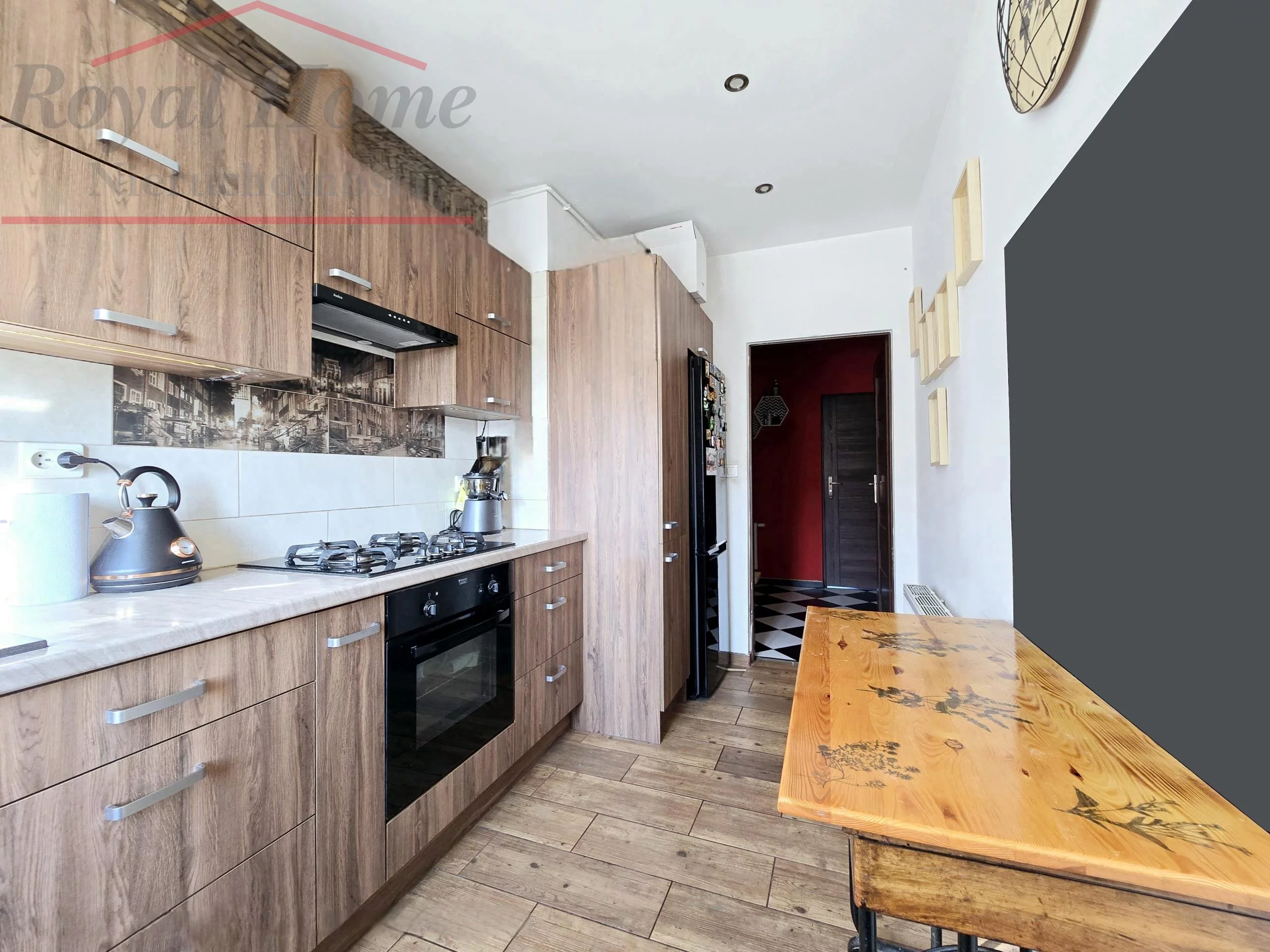 3 pokoje, apartament 80,28 m², piętro 4, oferta nr , 2307, Wrocław, Biskupin-Sępolno-Dąbie-Bartoszowice, Śródmieście, Trzebnicka