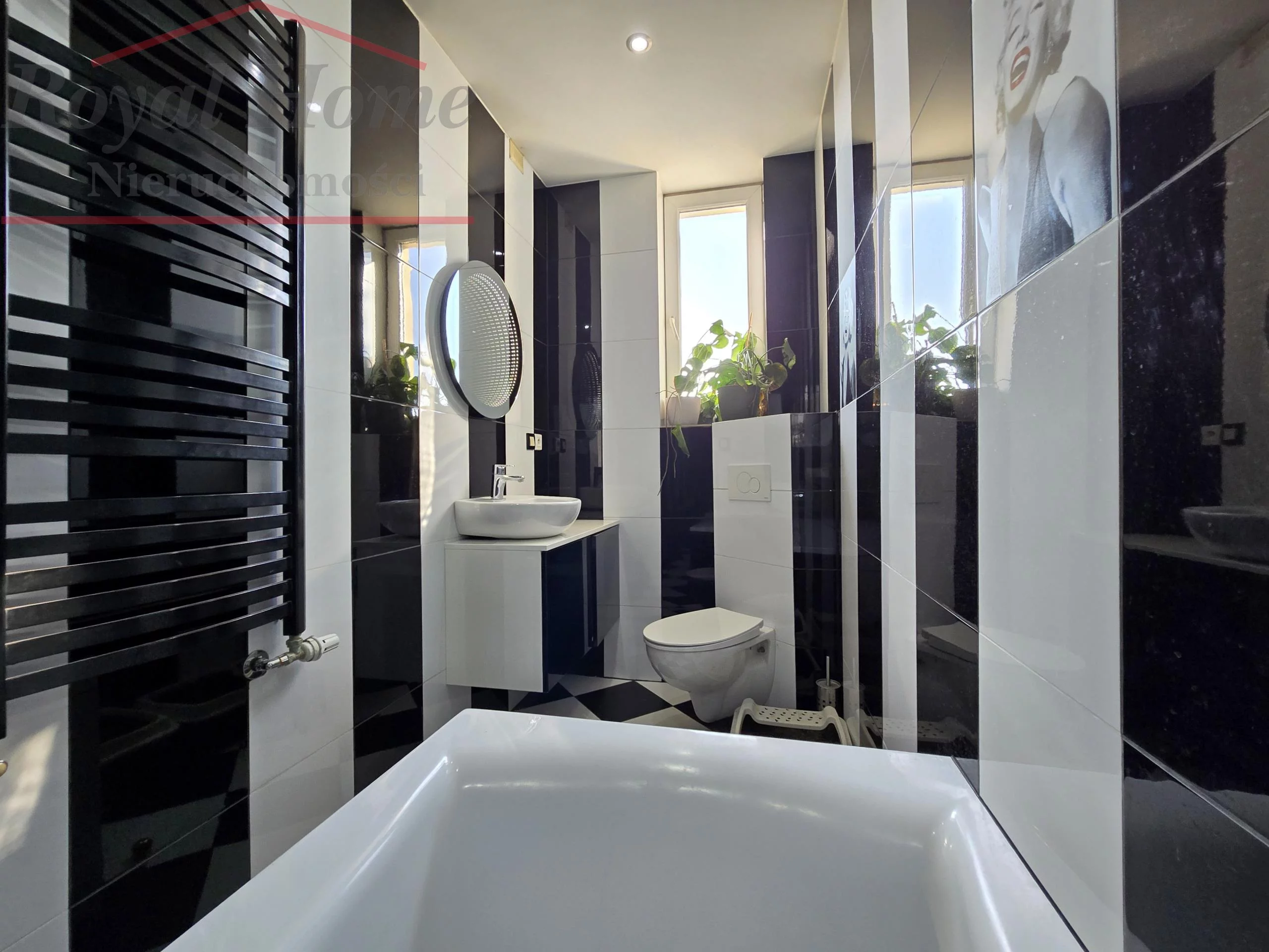 3 pokoje, apartament 80,28 m², piętro 4, oferta nr , 2307, Wrocław, Biskupin-Sępolno-Dąbie-Bartoszowice, Śródmieście, Trzebnicka