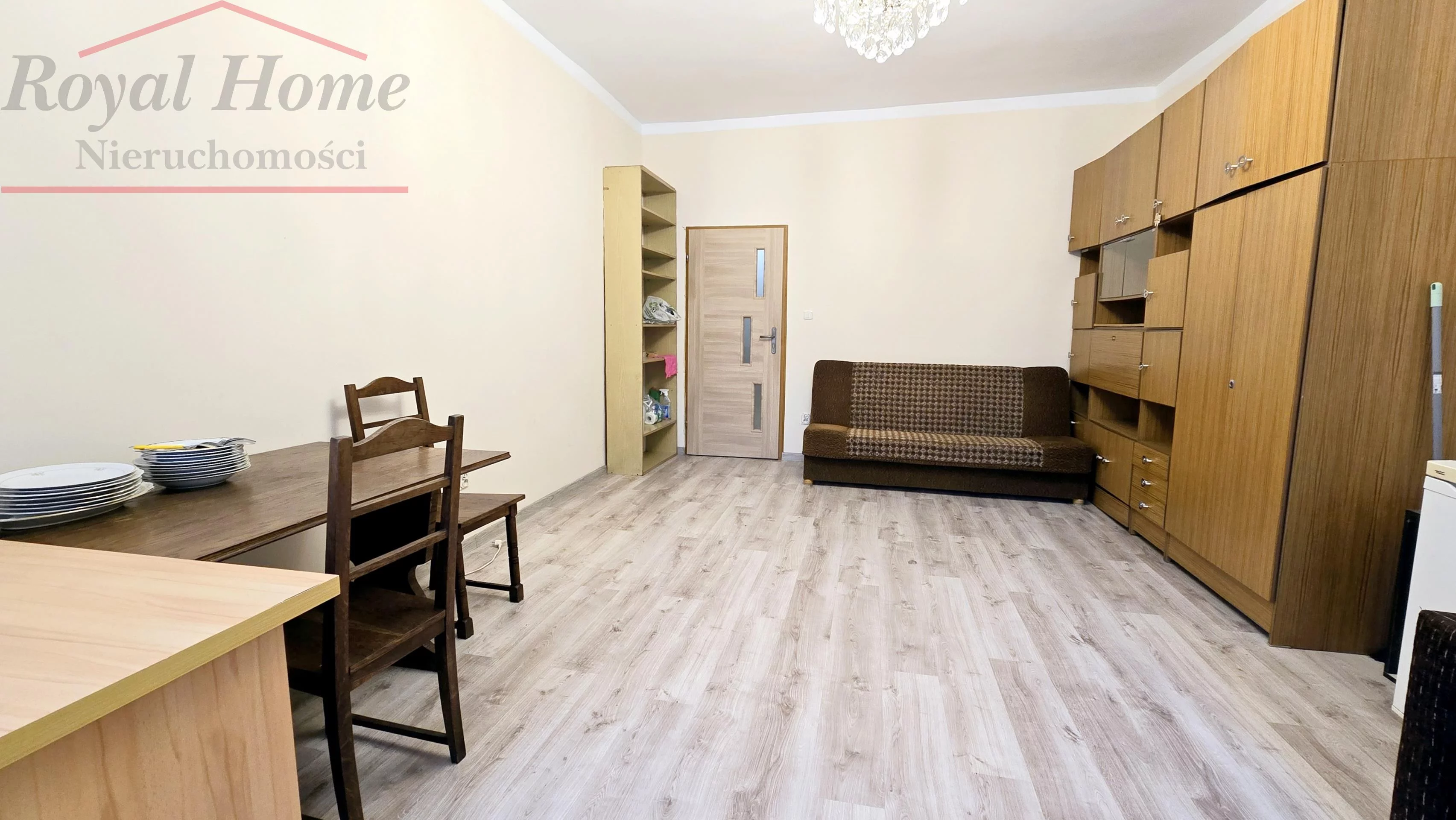 Mieszkanie na sprzedaż, 82,55 m², 3 pokoje, parter, oferta nr 2258